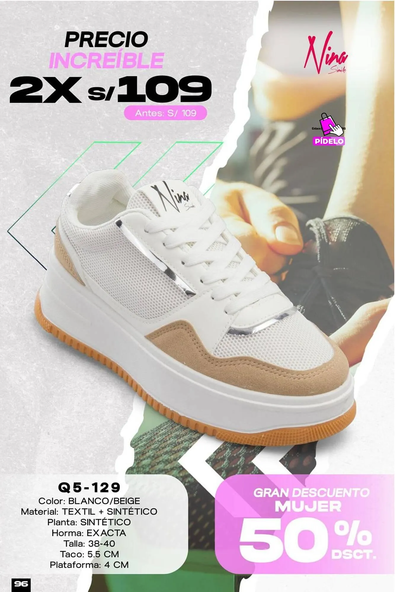 Catalogo de Catálogo Sokso 26 de marzo al 5 de abril 2026 - Pag 96