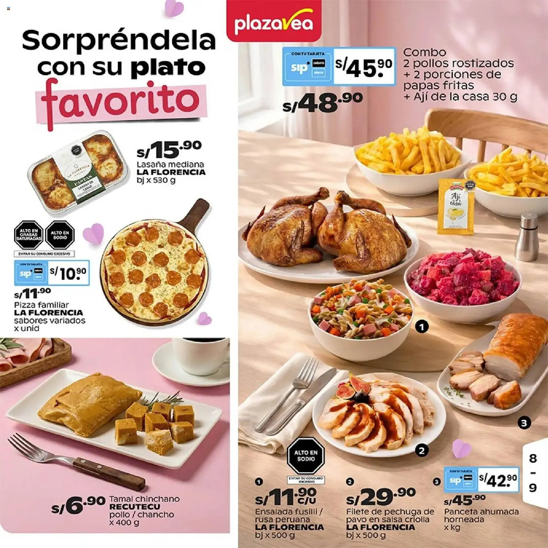 Catalogo de Catálogo Plaza Vea 27 de abril al 11 de mayo 2026 - Pag 9