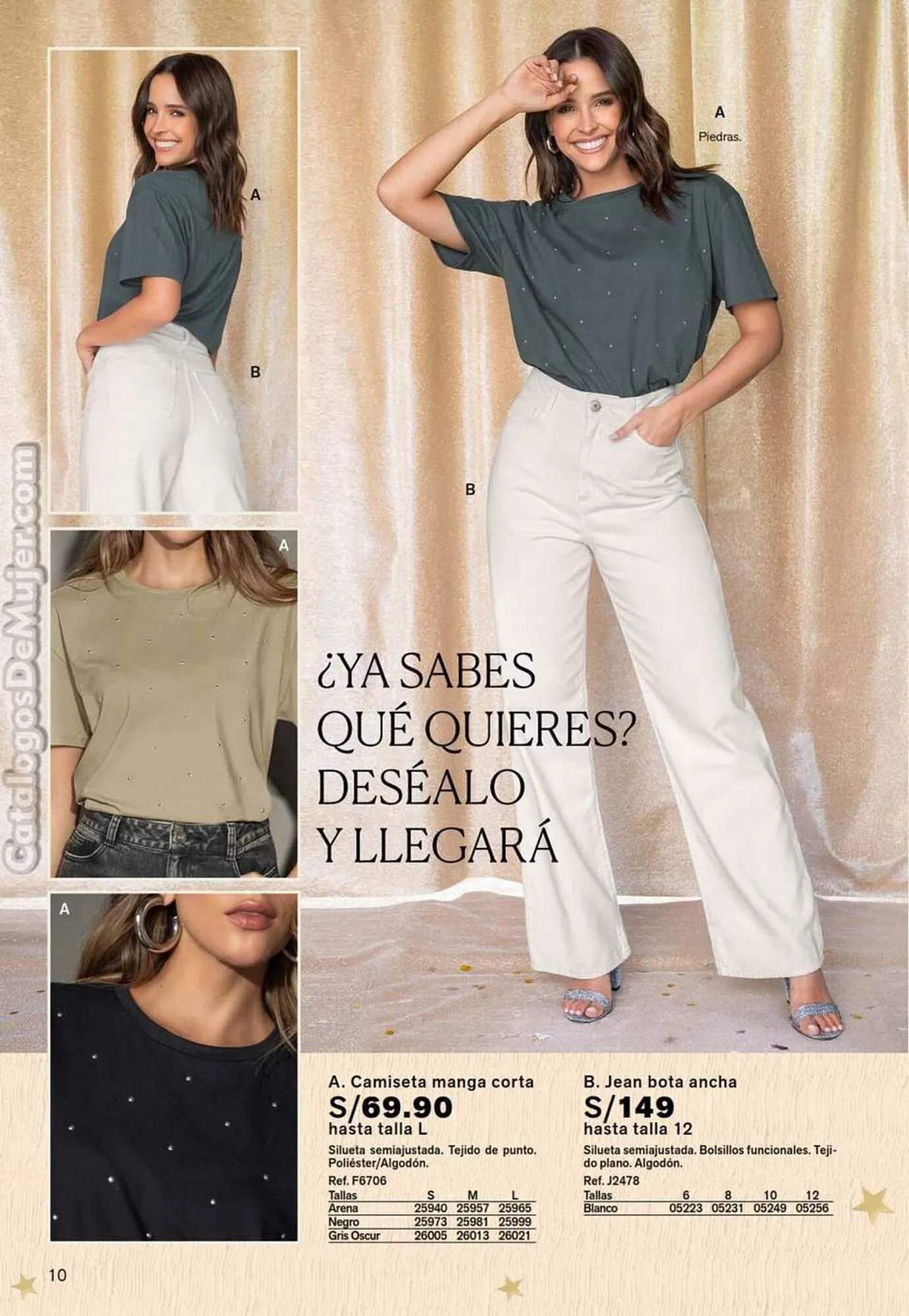 Catalogo de Catálogo Leonisa 6 de noviembre al 2 de diciembre 2023 - Pag 134