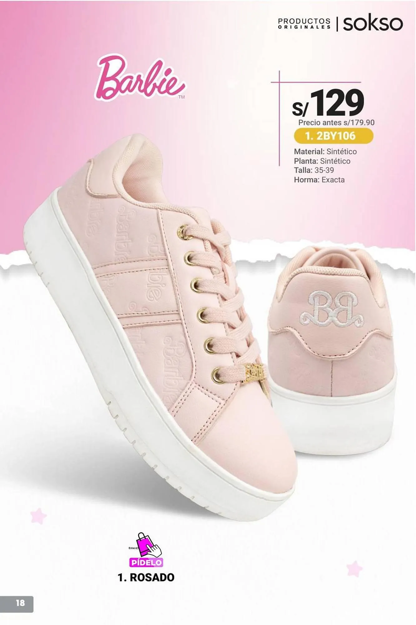 Catalogo de Catálogo Sokso 5 de enero al 25 de enero 2026 - Pag 18