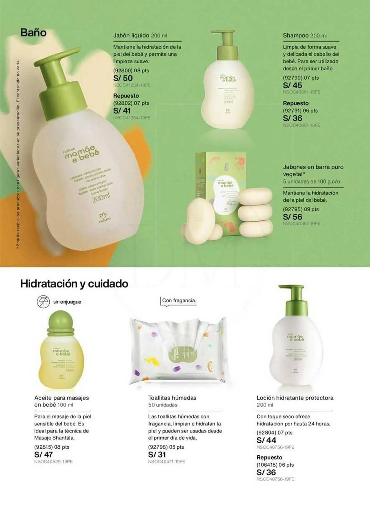 Catalogo de Catálogo Natura 20 de octubre al 3 de noviembre 2025 - Pag 123