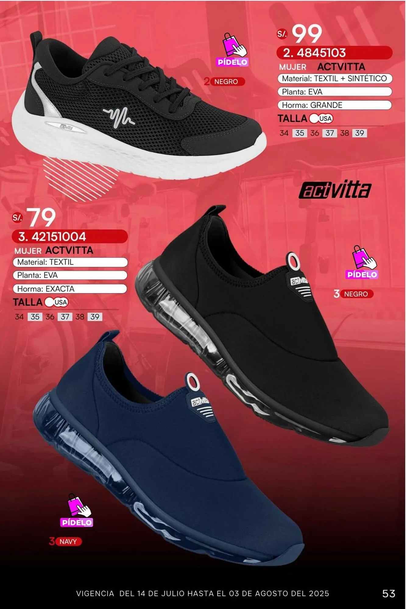 Catalogo de Catálogo Sokso 14 de julio al 3 de agosto 2025 - Pag 53