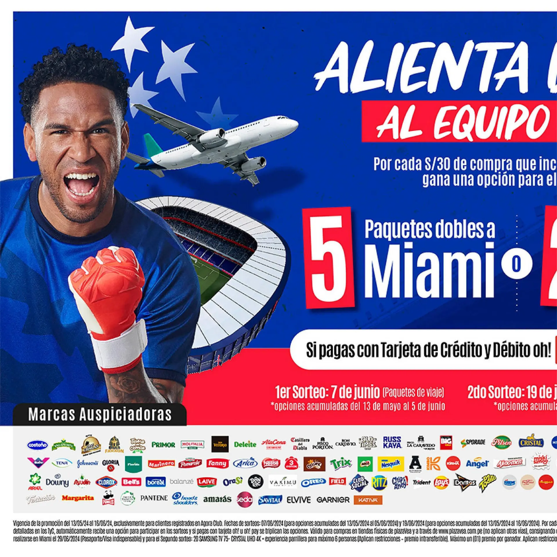 Catalogo de Catálogo Plaza Vea 3 de junio al 16 de junio 2024 - Pag 2