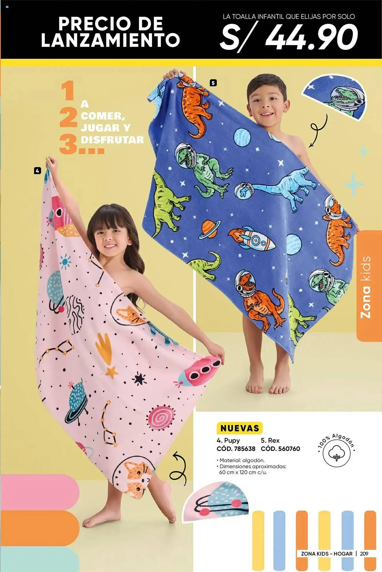 Catalogo de Catálogo Dupree 18 de agosto al 1 de octubre 2025 - Pag 213