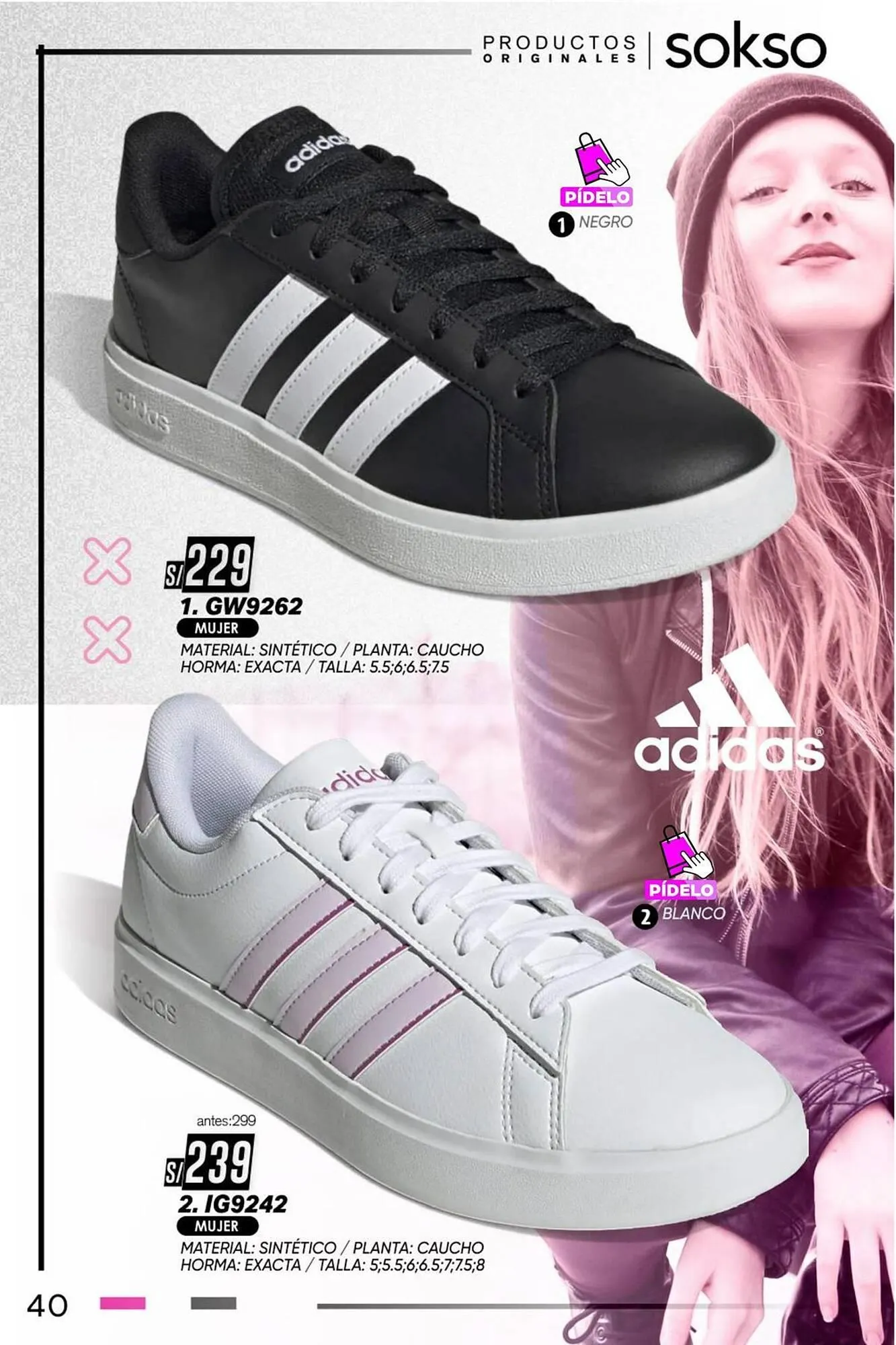 Catalogo de Catálogo Sokso 16 de enero al 9 de febrero 2025 - Pag 40