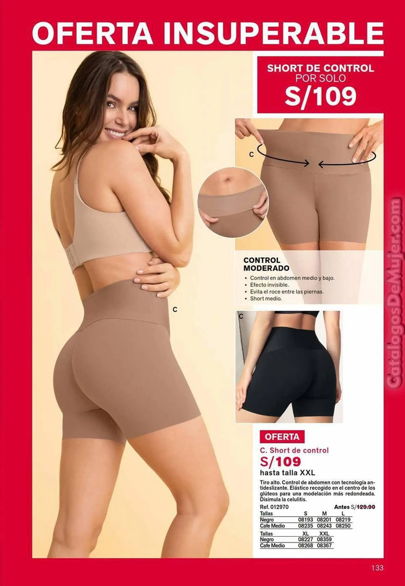 Catalogo de Catálogo Leonisa 6 de noviembre al 2 de diciembre 2023 - Pag 37