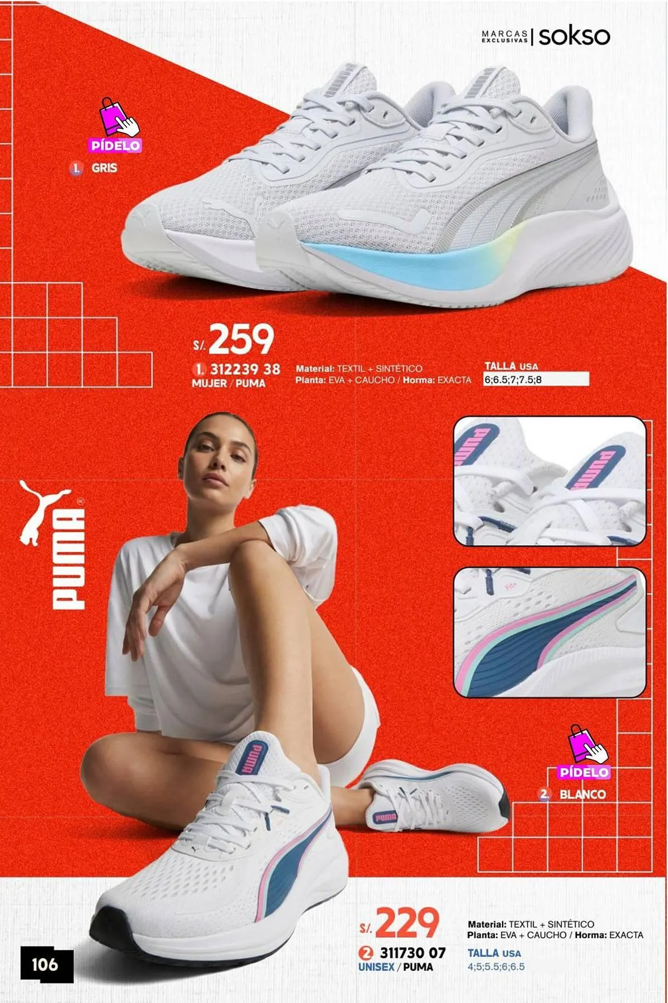 Catalogo de Catálogo Sokso 13 de abril al 3 de mayo 2026 - Pag 106