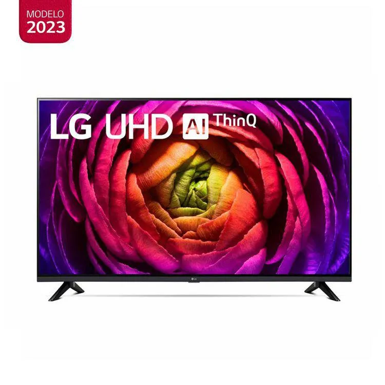 Smart TV LG Uhd Tv 50" 4K 50Ur7300 2023