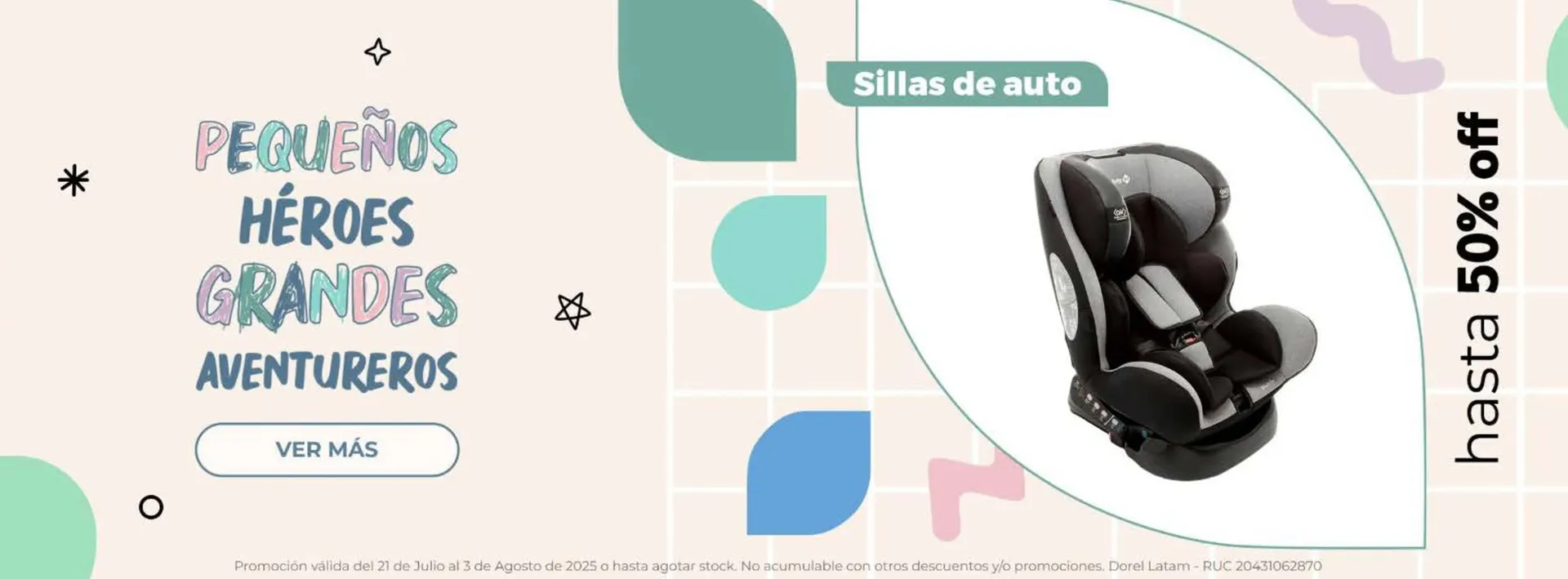 Catalogo de Catálogo Baby Infanti 25 de julio al 3 de agosto 2025 - Pag 4