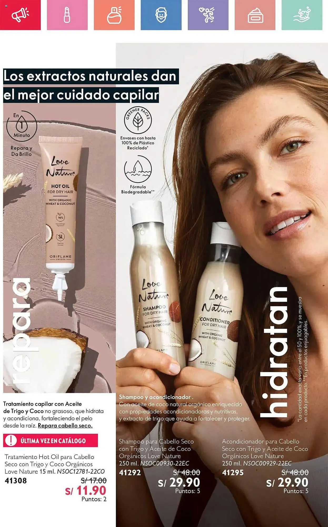 Catalogo de Catálogo Oriflame 31 de mayo al 21 de junio 2025 - Pag 38