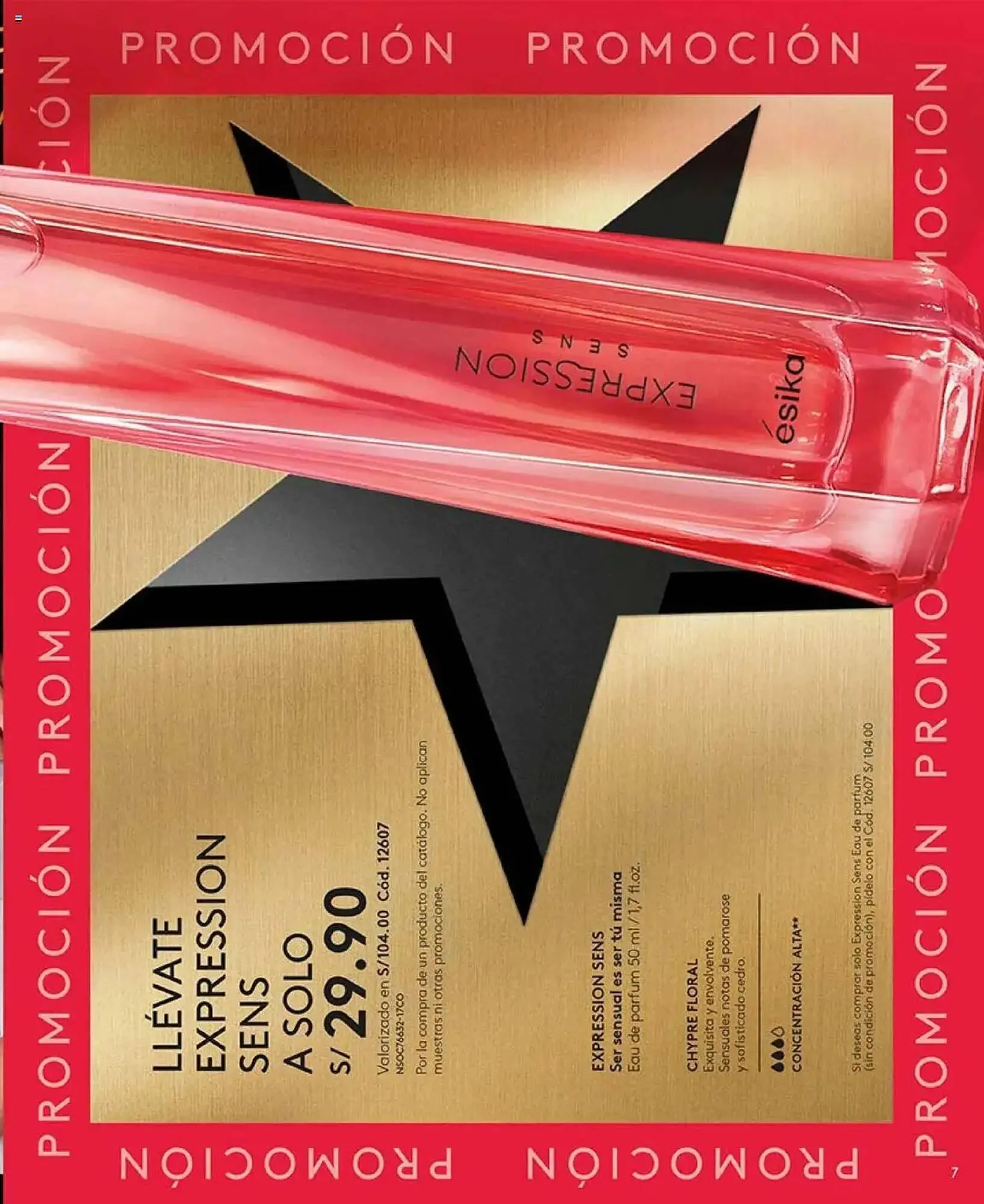 Catalogo de Catálogo Ésika 18 de diciembre al 8 de enero 2025 - Pag 7