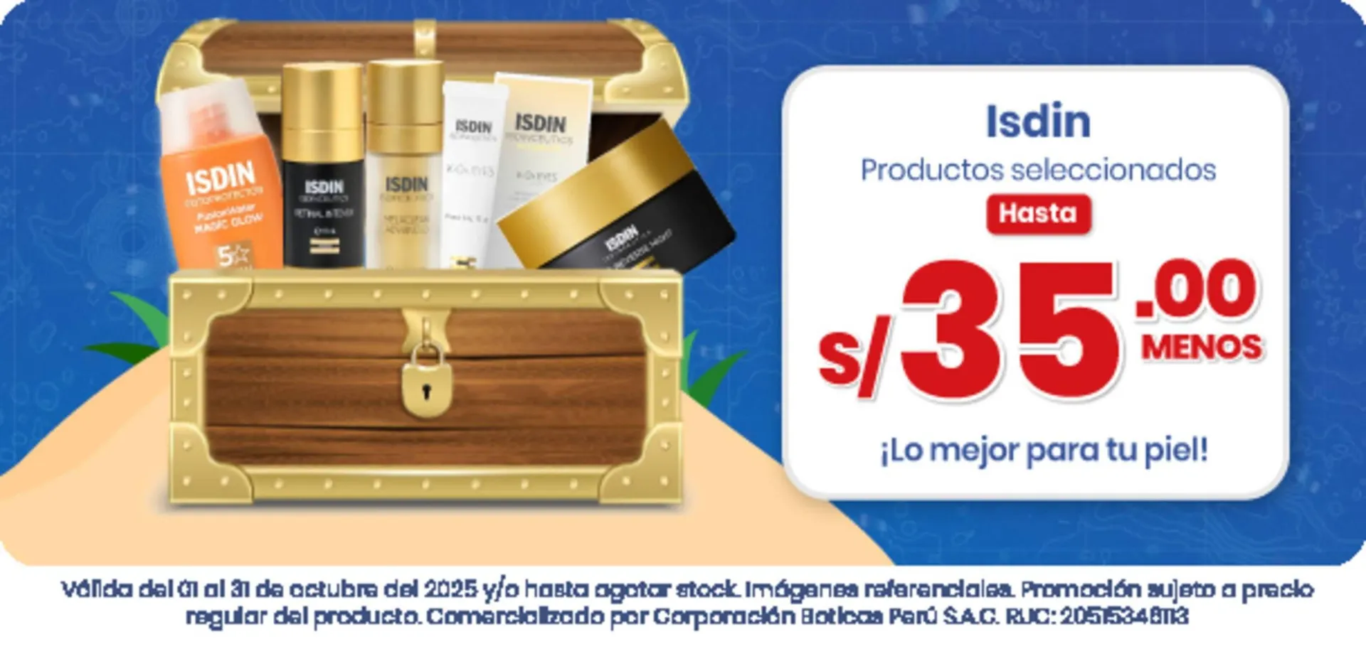 Catalogo de Catálogo Boticas Perú 16 de octubre al 30 de octubre 2025 - Pag 2