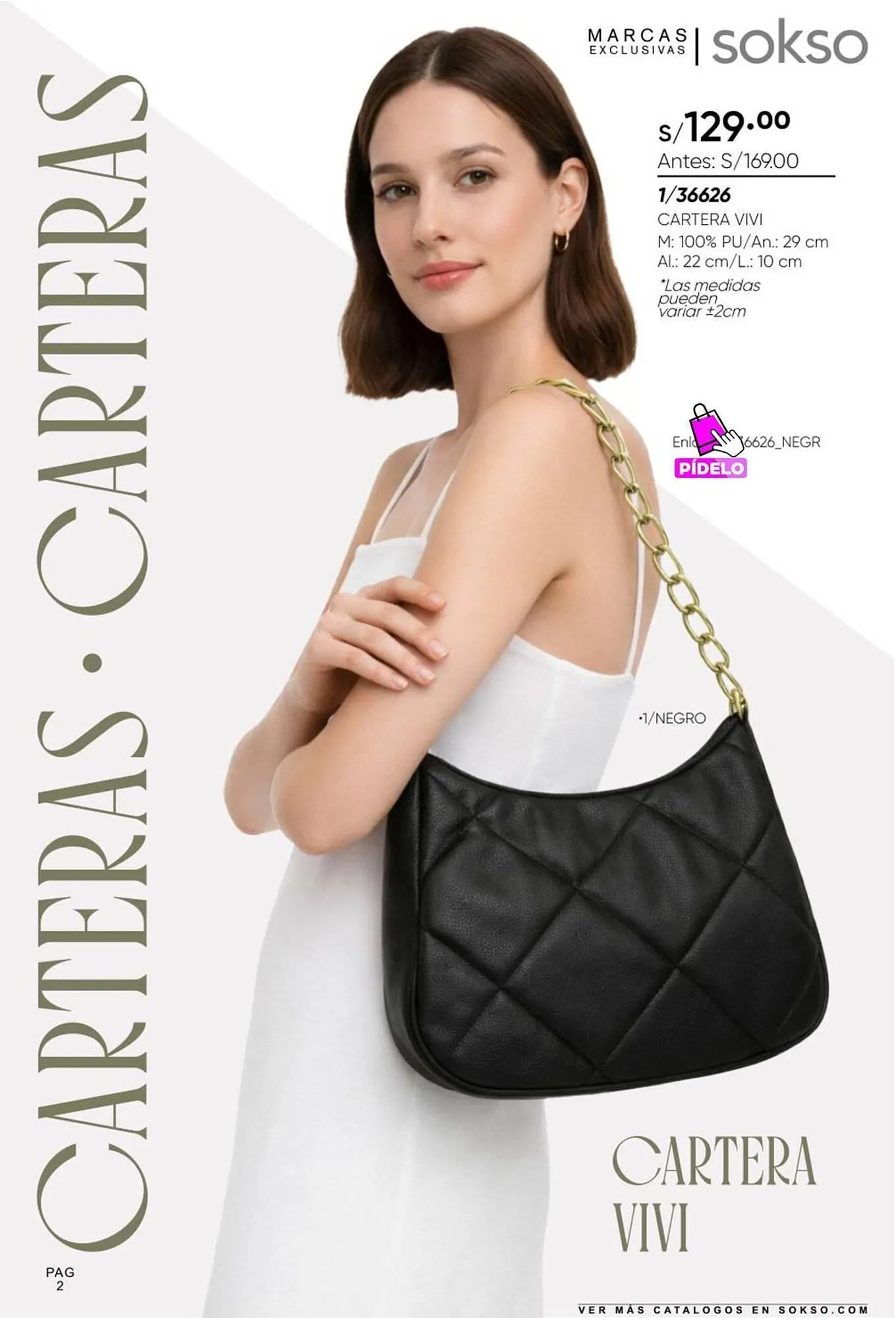 Catalogo de Catálogo Sokso 18 de marzo al 12 de abril 2026 - Pag 2