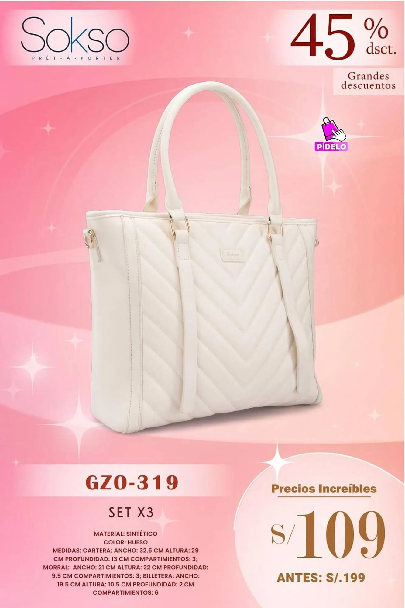 Catalogo de Catálogo Sokso 20 de abril al 26 de abril 2026 - Pag 3