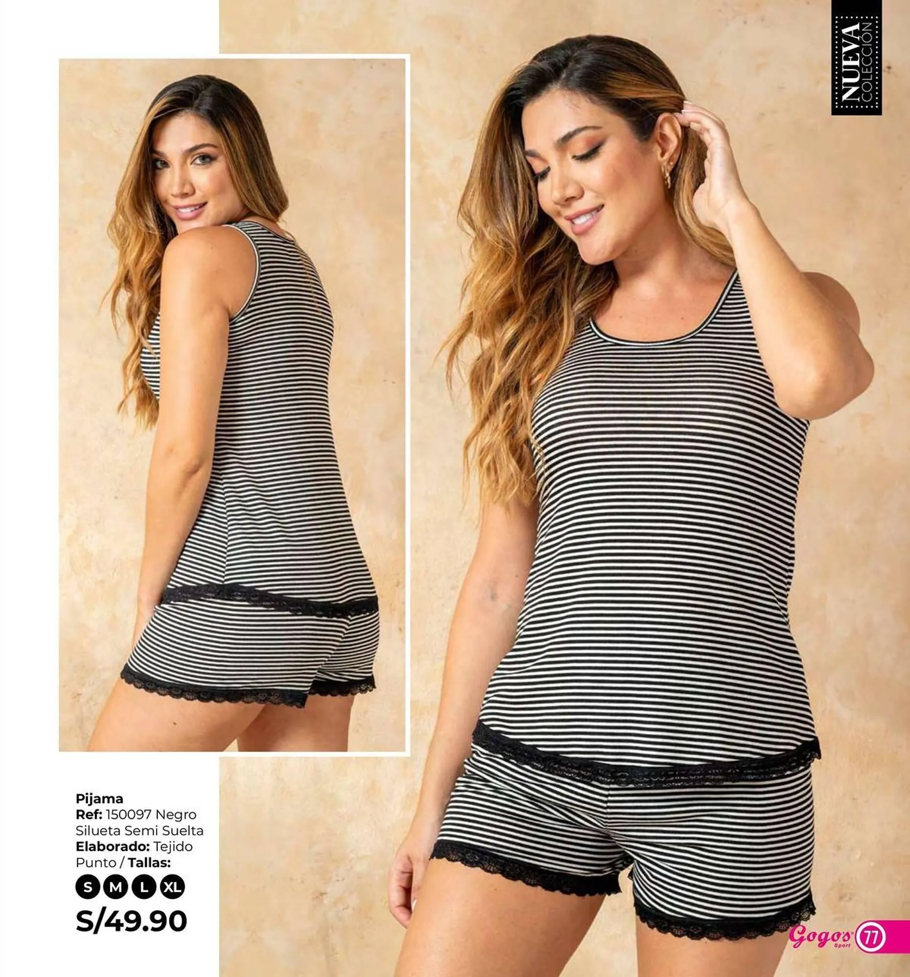 Catalogo de Catálogo Gogo's Sport 26 de abril al 4 de mayo 2024 - Pag 77