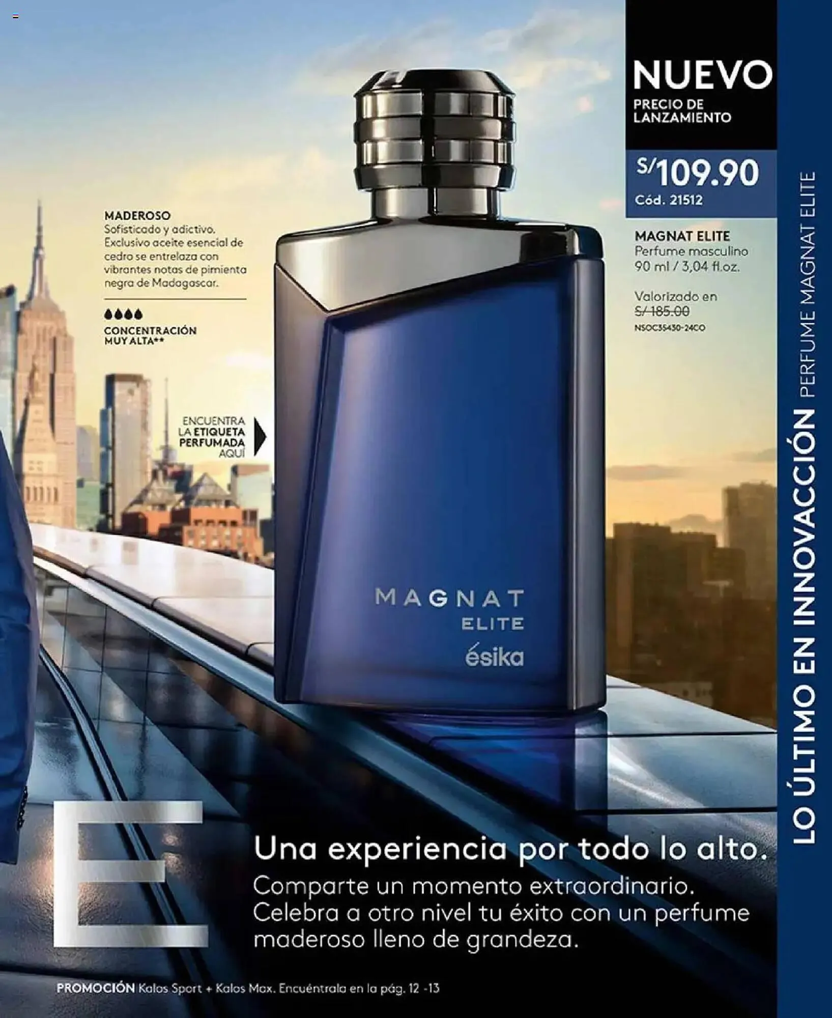 Catalogo de Catálogo Ésika 22 de abril al 31 de mayo 2025 - Pag 317