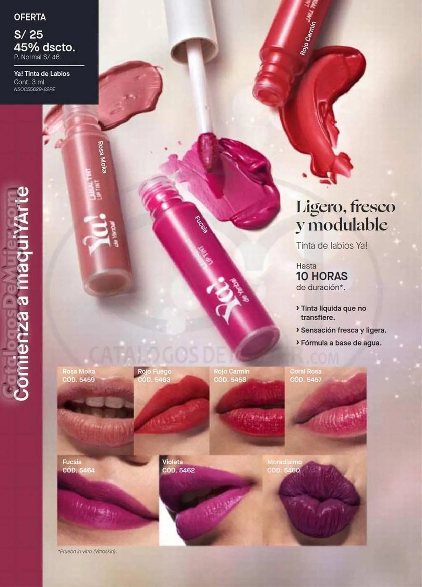 Catalogo de Catálogo Yanbal 4 de noviembre al 1 de diciembre 2023 - Pag 118