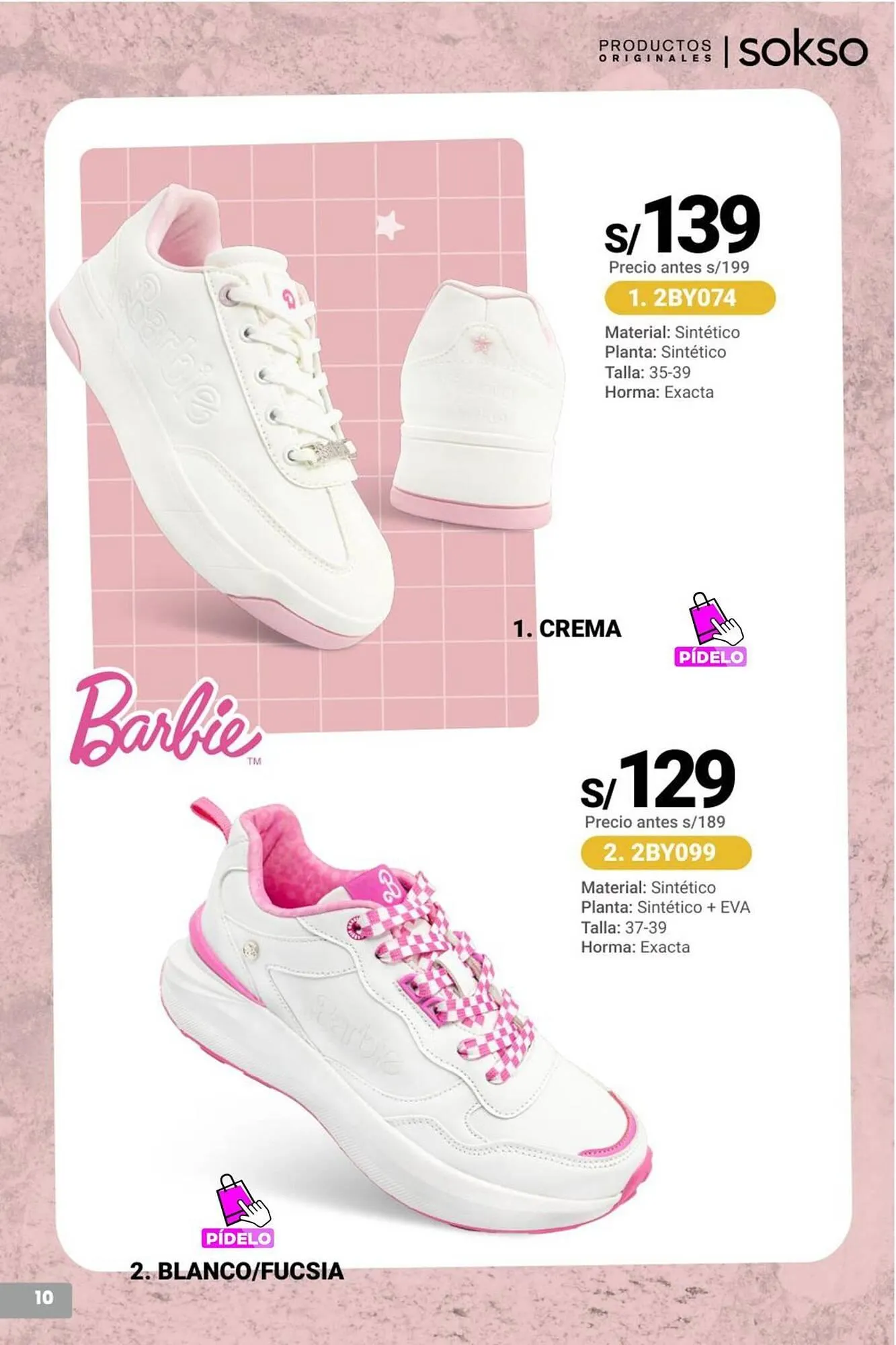 Catalogo de Catálogo Sokso 24 de noviembre al 21 de diciembre 2025 - Pag 10