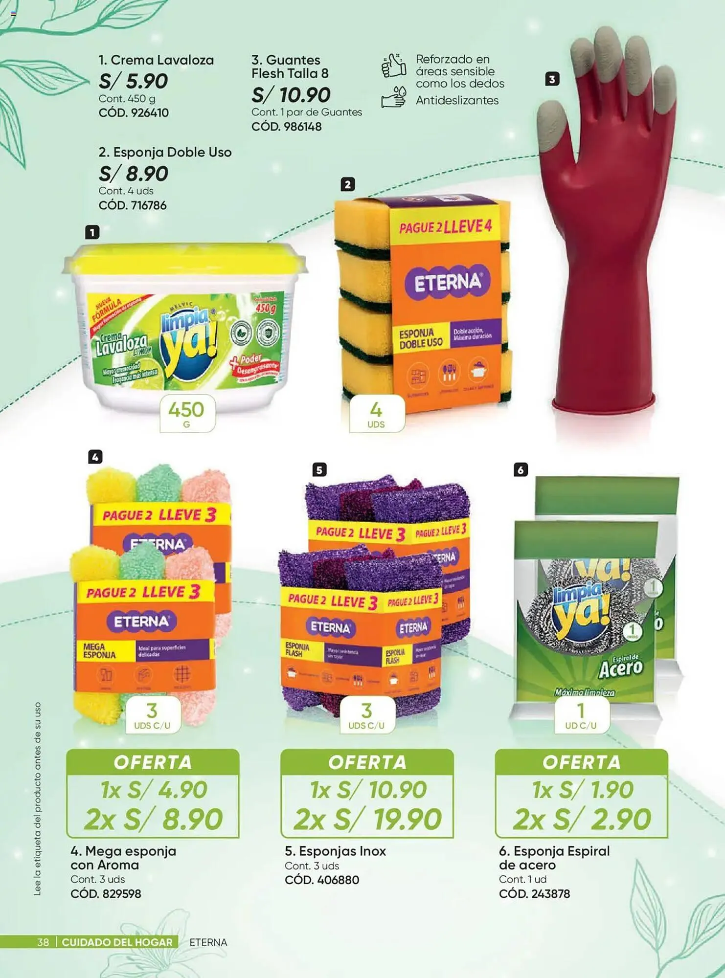 Catalogo de Catálogo Dupree 5 de febrero al 28 de febrero 2025 - Pag 38