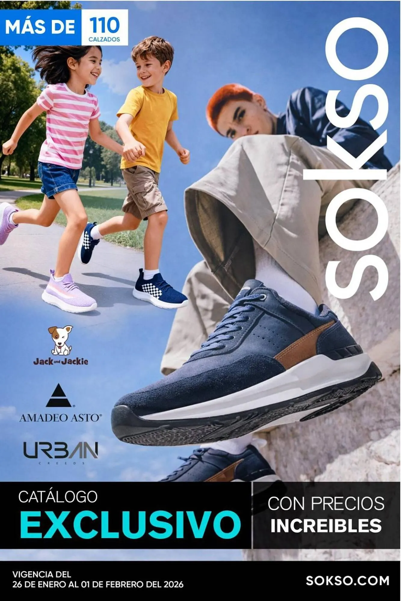 Catálogo Sokso - 1