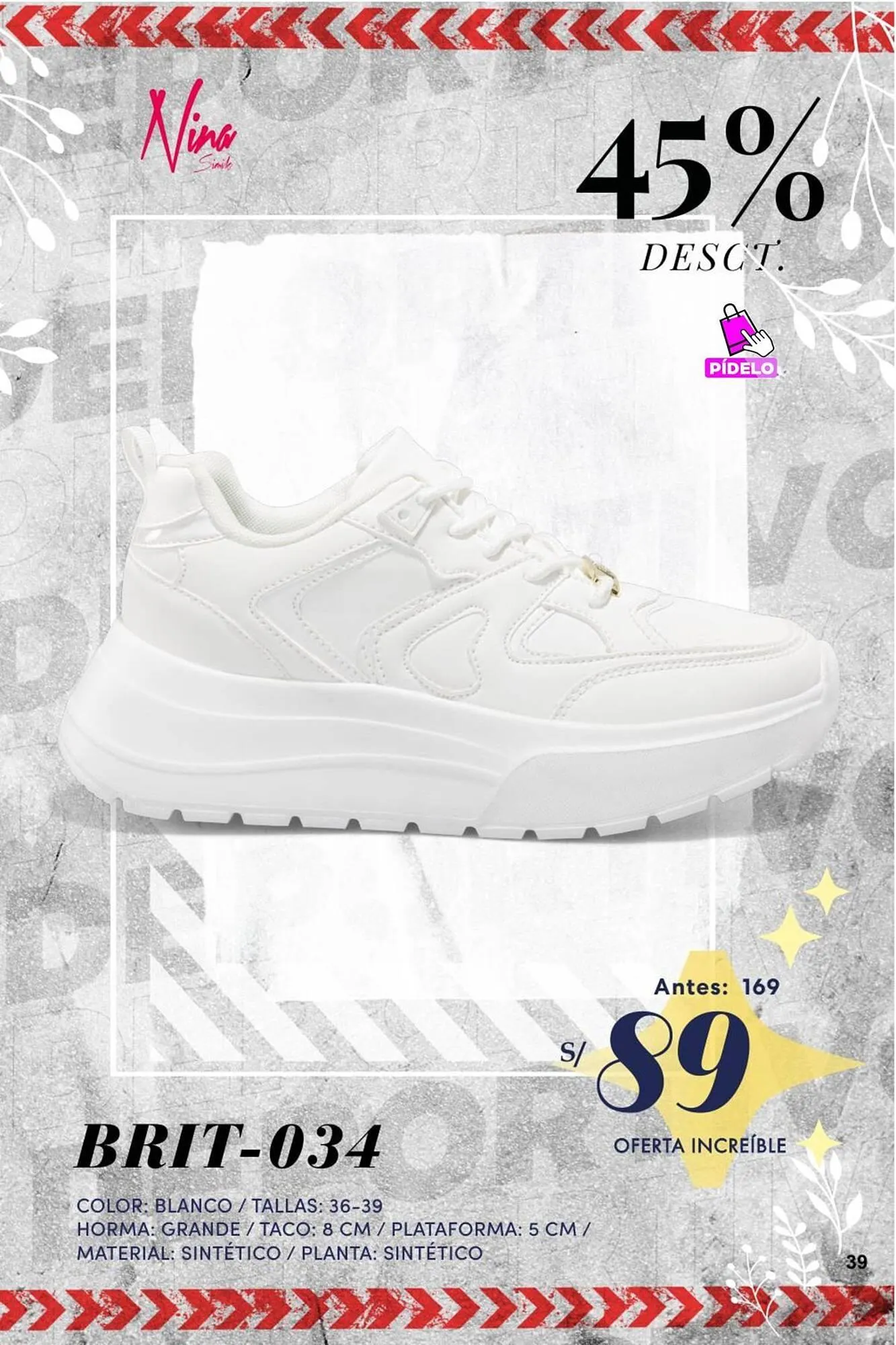 Catalogo de Catálogo Sokso 27 de abril al 3 de mayo 2026 - Pag 39