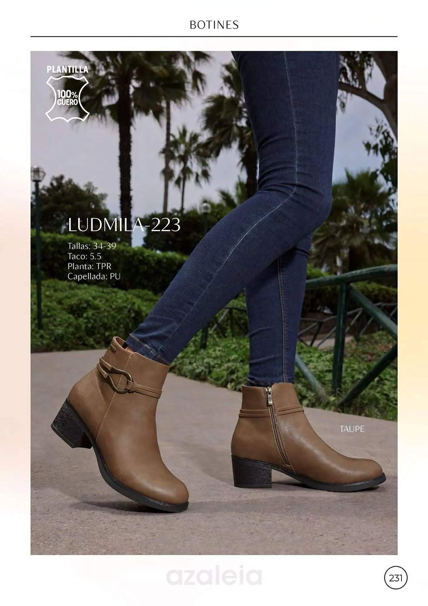 Catalogo de Catálogo Azaleia 11 de diciembre al 31 de diciembre 2025 - Pag 231