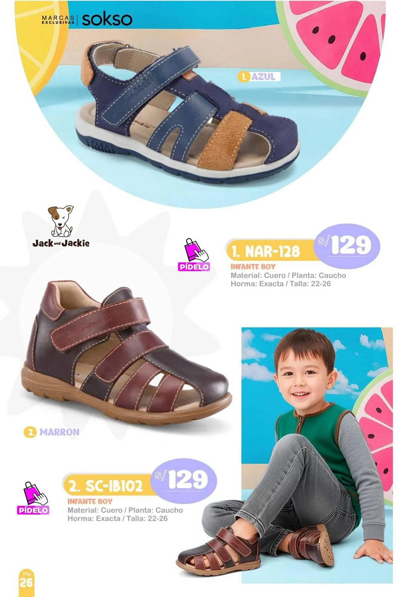 Catalogo de Catálogo Sokso 5 de enero al 15 de febrero 2026 - Pag 26