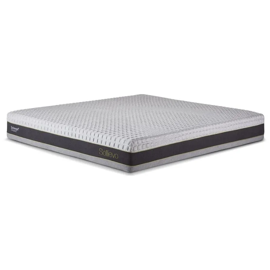 Colchón New Sollievo Queen 160 x 200 cm