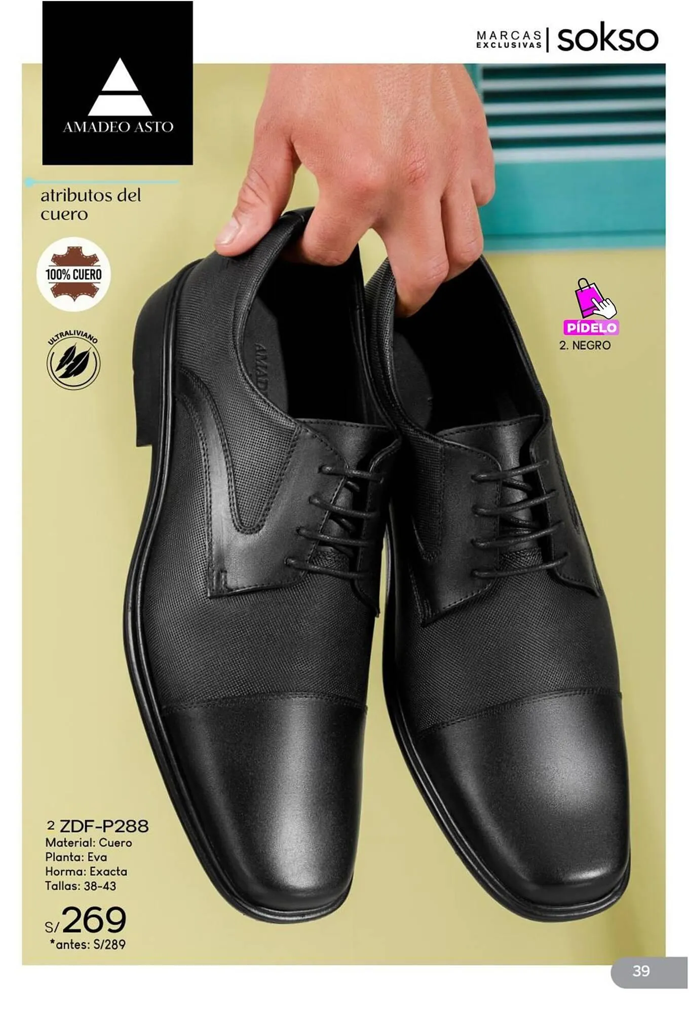Catalogo de Catálogo Sokso 2 de febrero al 15 de febrero 2026 - Pag 39