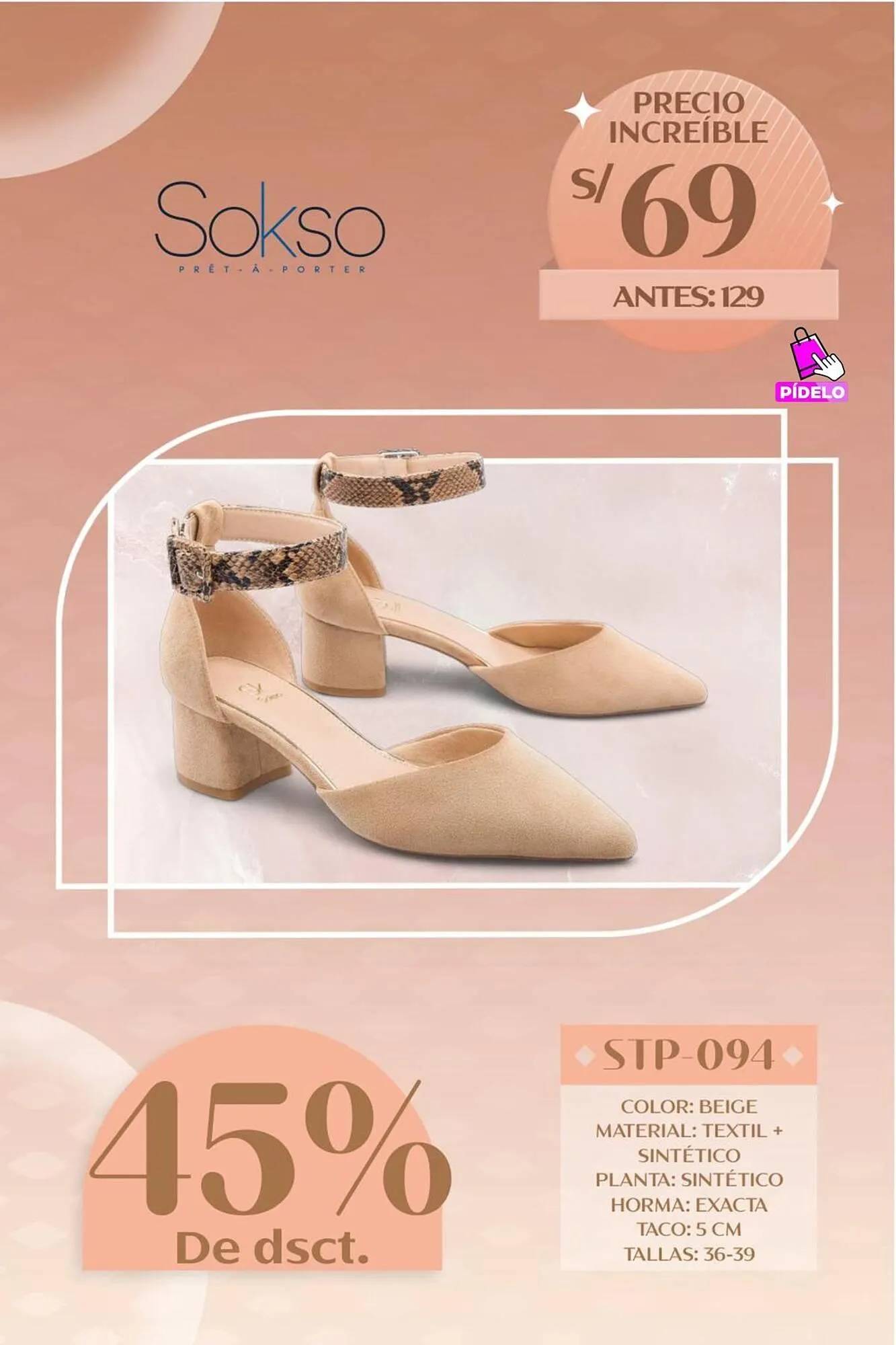 Catalogo de Catálogo Sokso 28 de julio al 3 de agosto 2025 - Pag 32