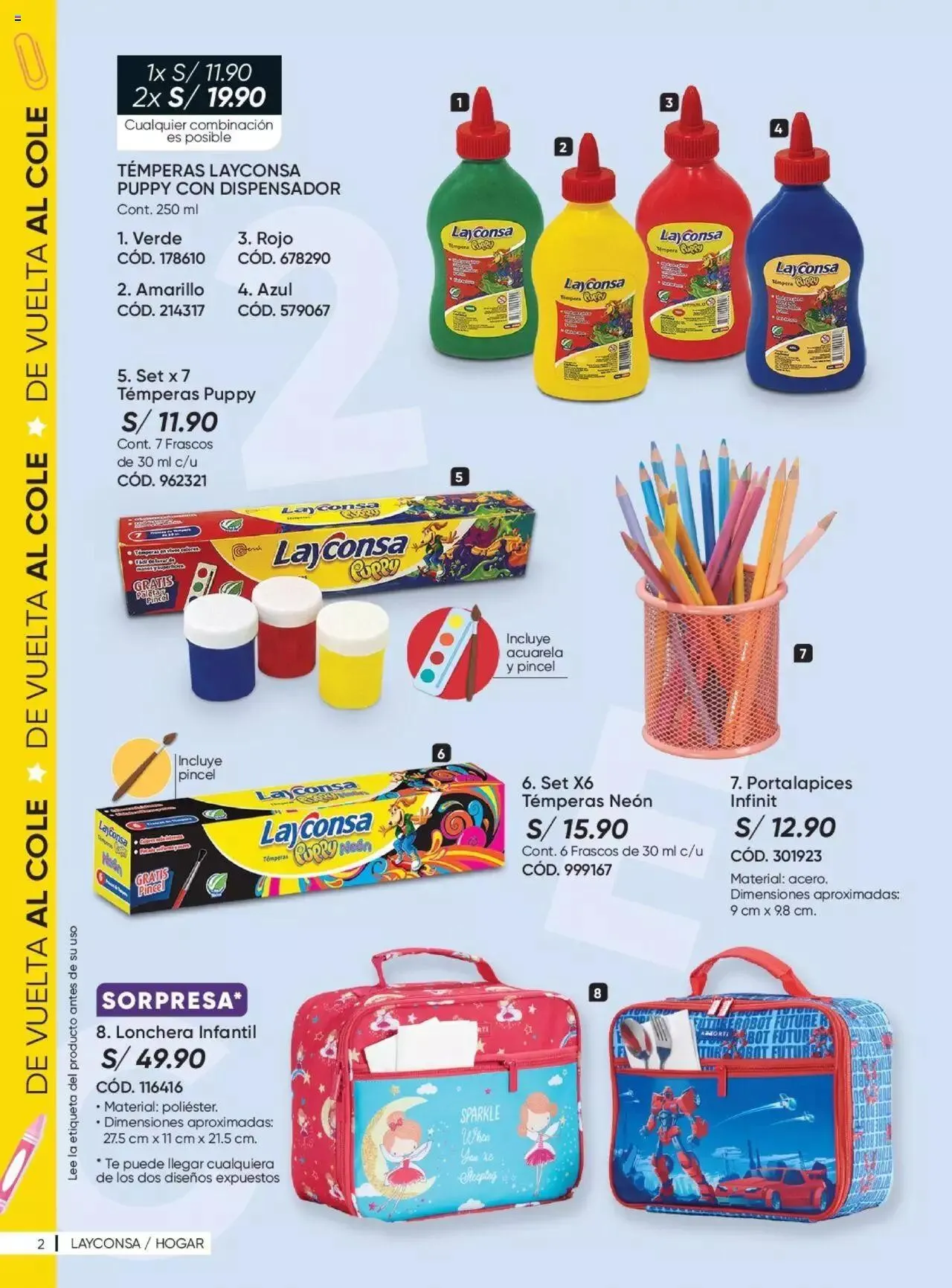 Catalogo de Azzorti - Plus C4/2023 30 de enero al 31 de diciembre 2023 - Pag 2