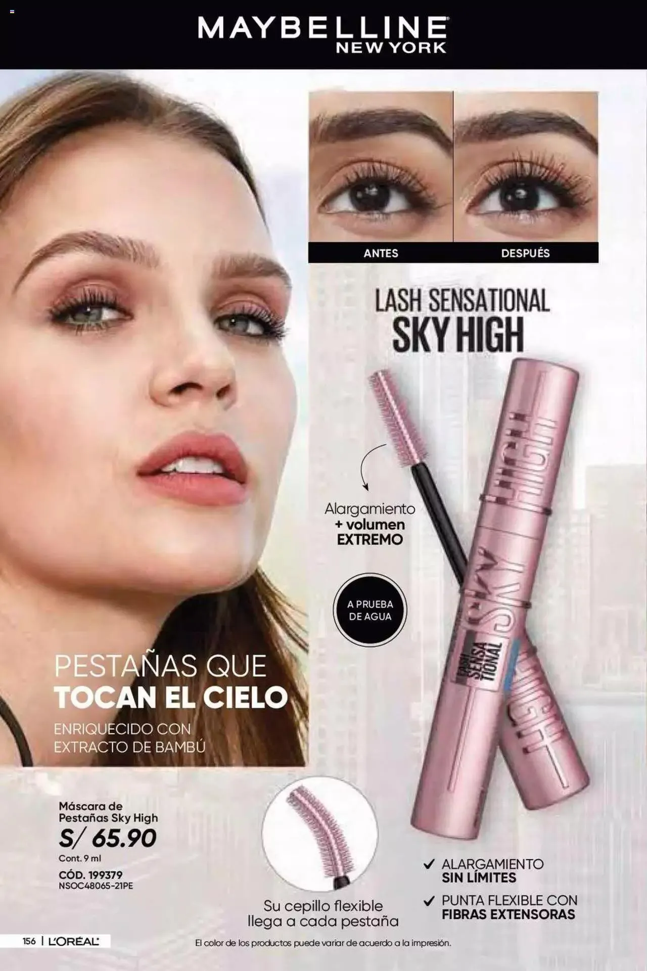 Catalogo de Azzorti - Campaña C5 / 2023 23 de febrero al 31 de diciembre 2023 - Pag 167