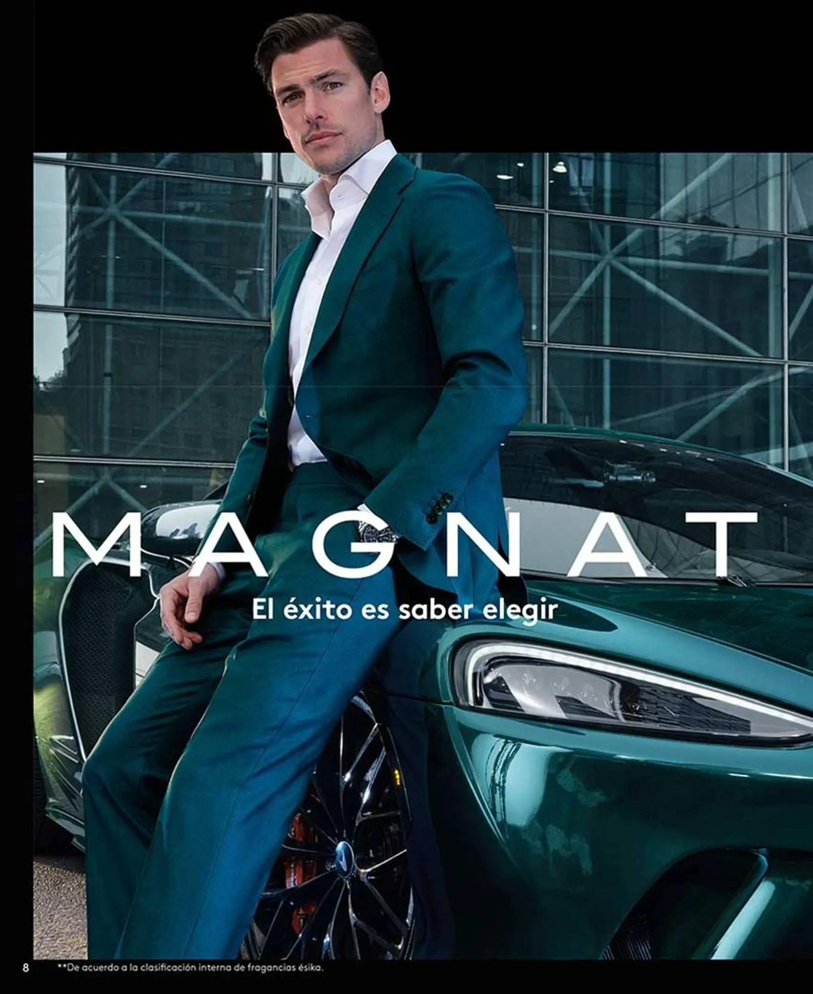 Catalogo de Catálogo Ésika 23 de julio al 9 de agosto 2025 - Pag 8