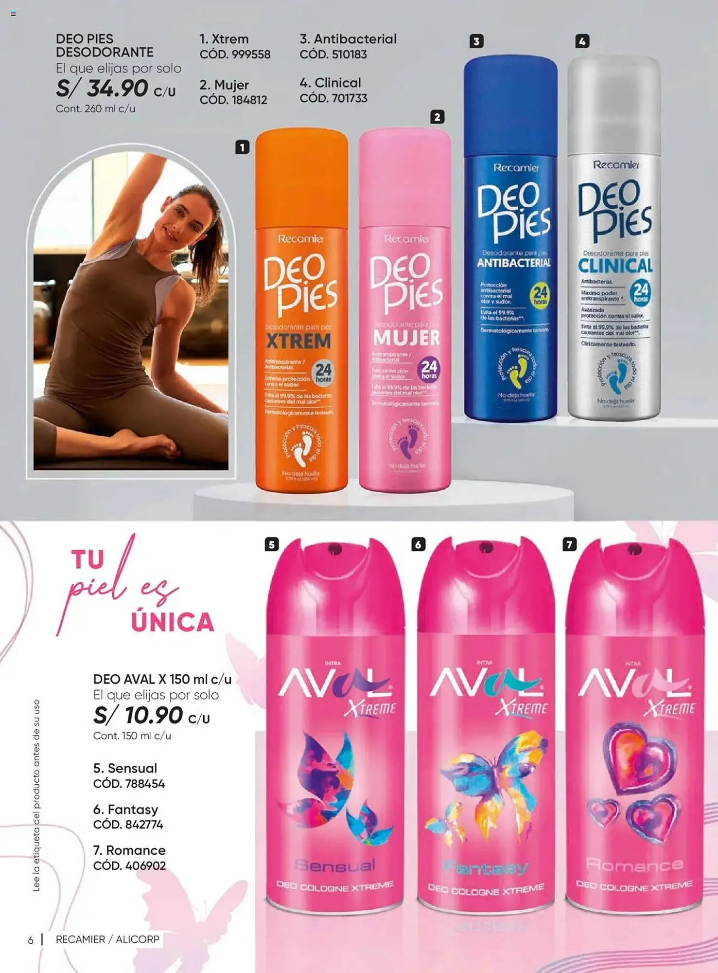 Catalogo de Catálogo Dupree 17 de diciembre al 20 de enero 2025 - Pag 6