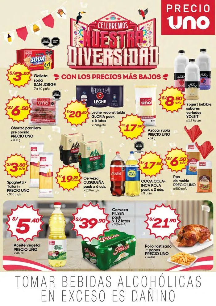 Celebremos Nuestra Diversidad!  - 1