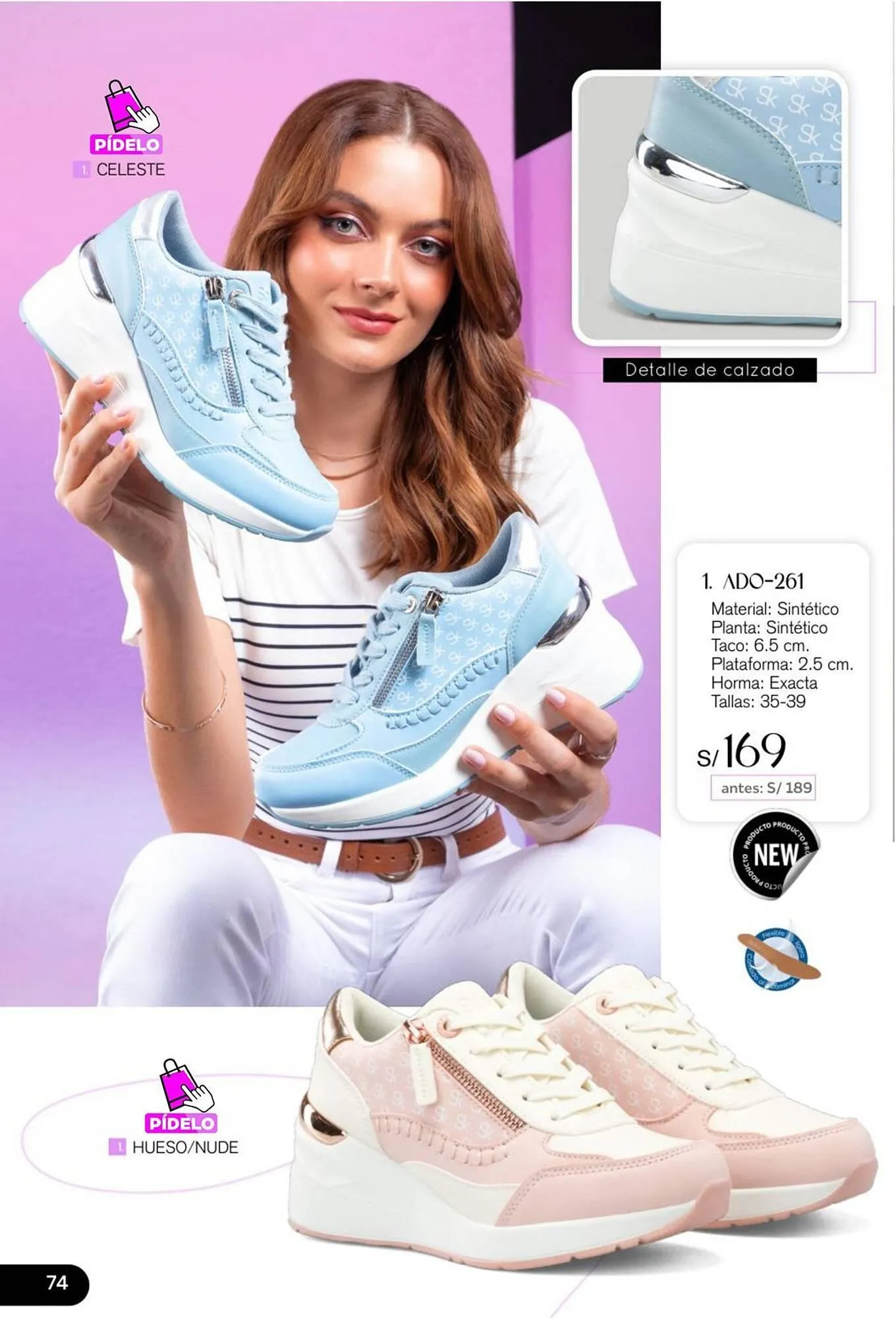 Catalogo de Catálogo Sokso 1 de diciembre al 4 de enero 2026 - Pag 74