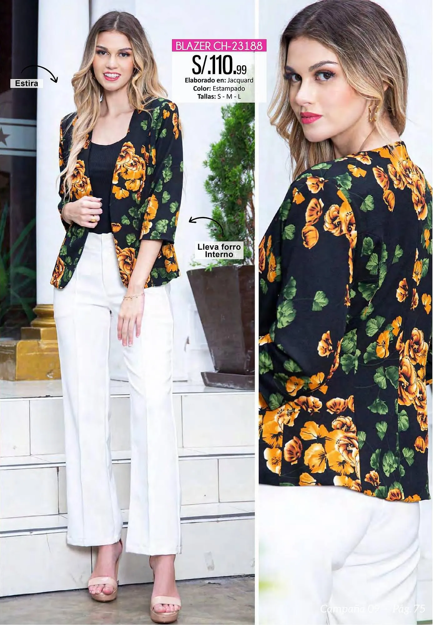 Catalogo de Catálogo Glamour 24 de julio al 27 de julio 2023 - Pag 75