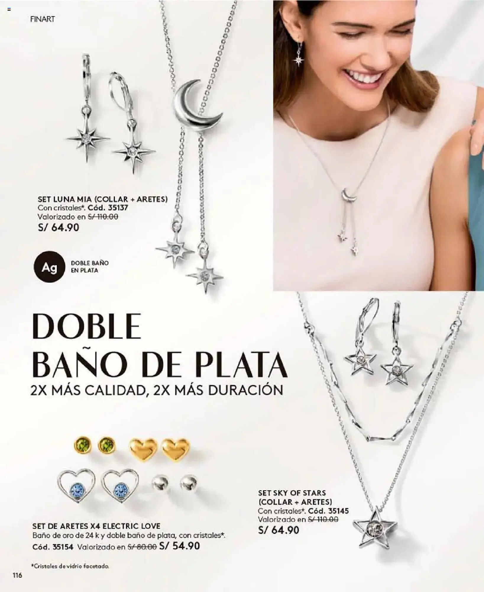 Catalogo de Catálogo Ésika 5 de mayo al 31 de mayo 2025 - Pag 120