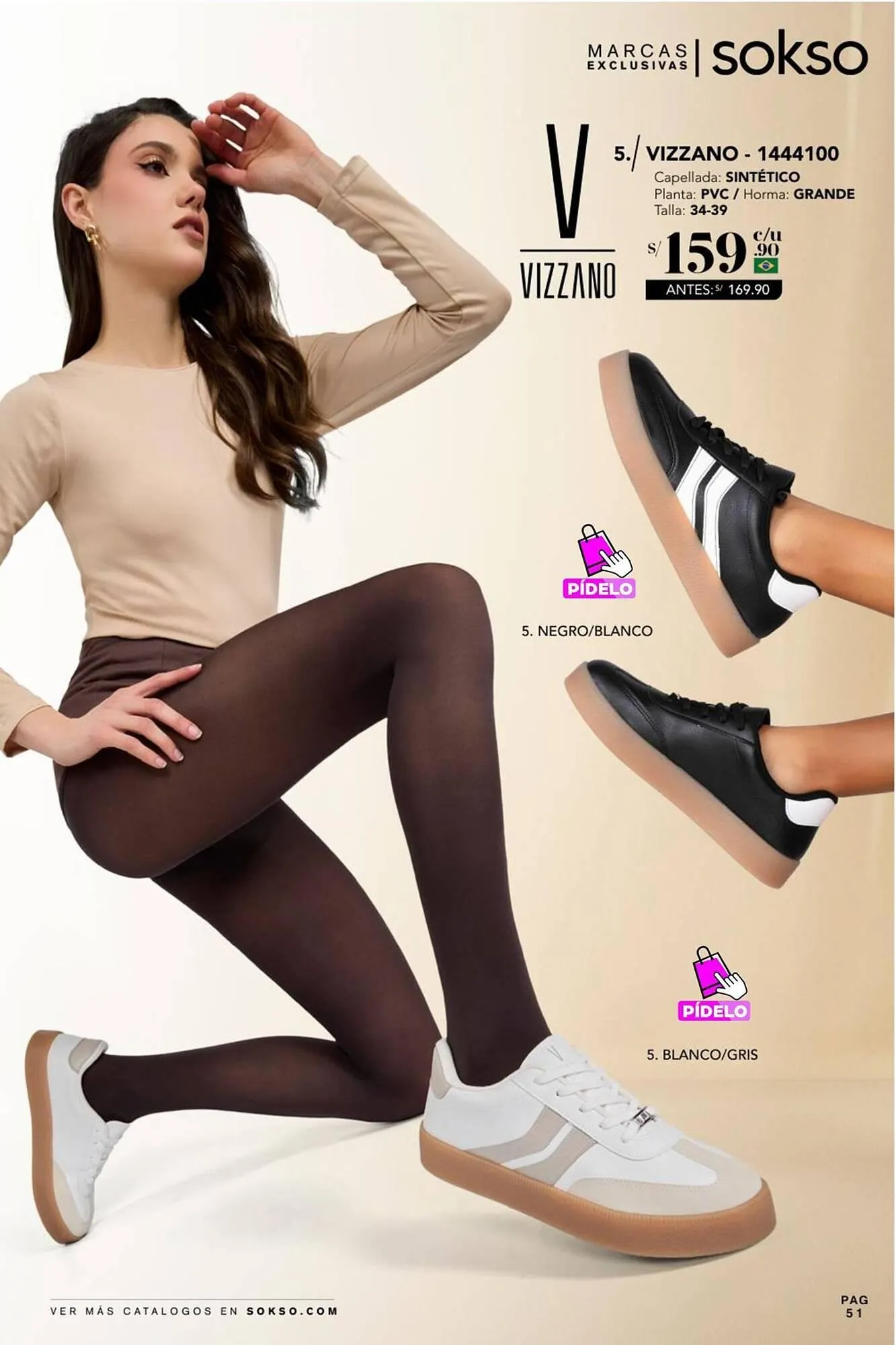 Catalogo de Catálogo Sokso 17 de noviembre al 7 de diciembre 2025 - Pag 51