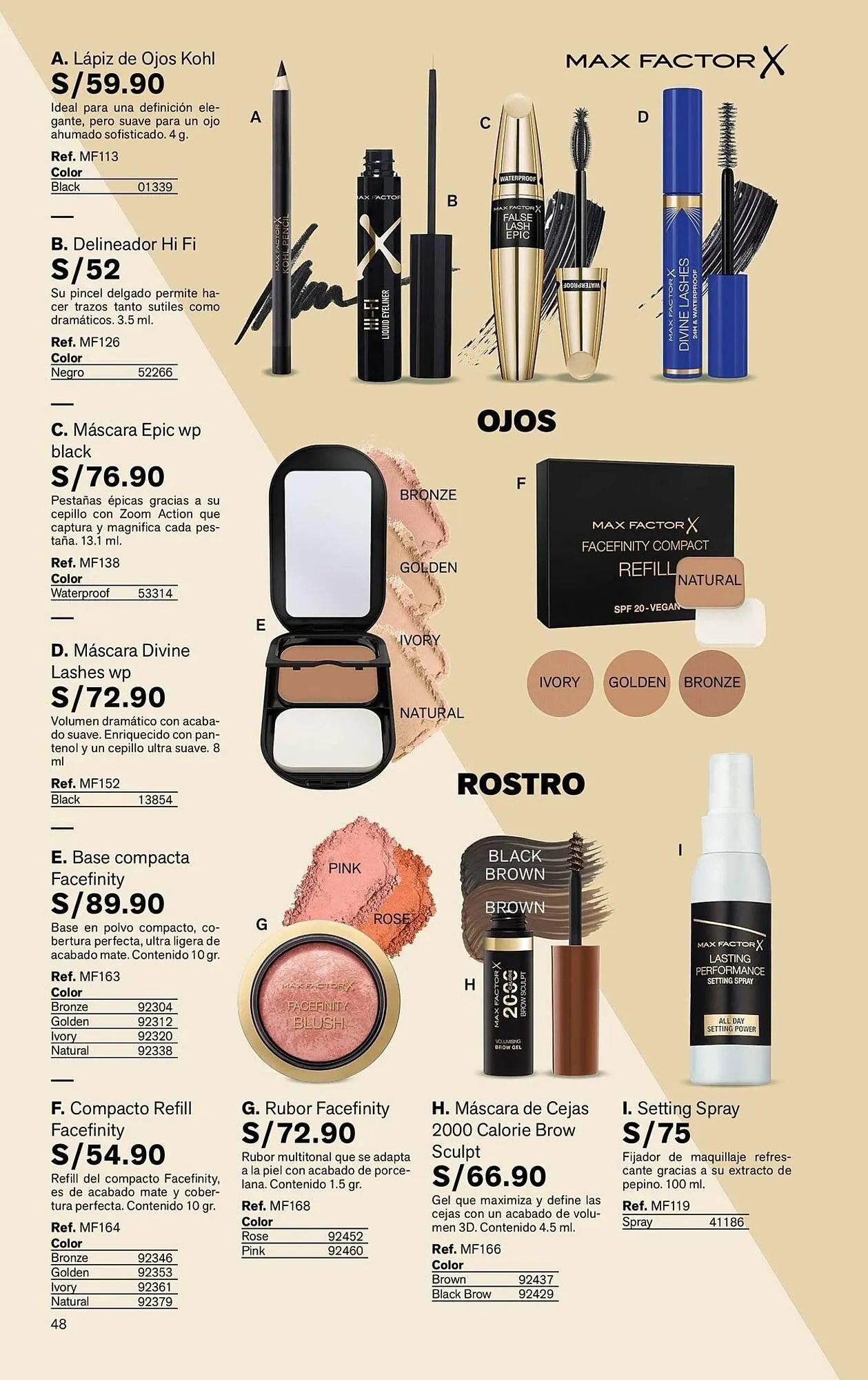 Catalogo de Catálogo Leonisa 14 de mayo al 30 de junio 2025 - Pag 48