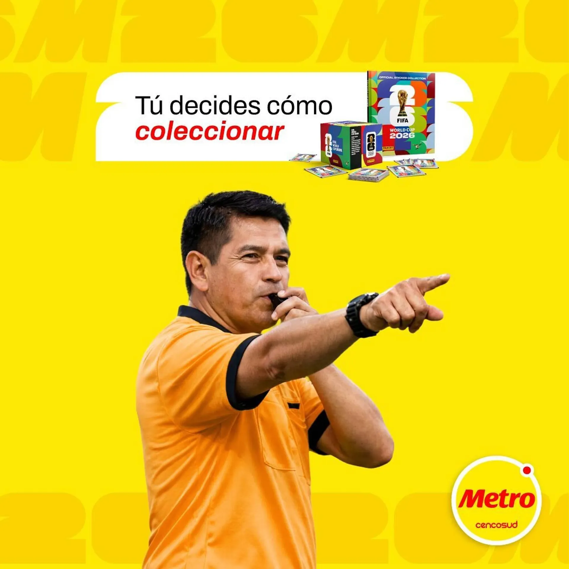 Catalogo de Catálogo Metro 5 de mayo al 30 de junio 2026 - Pag 1