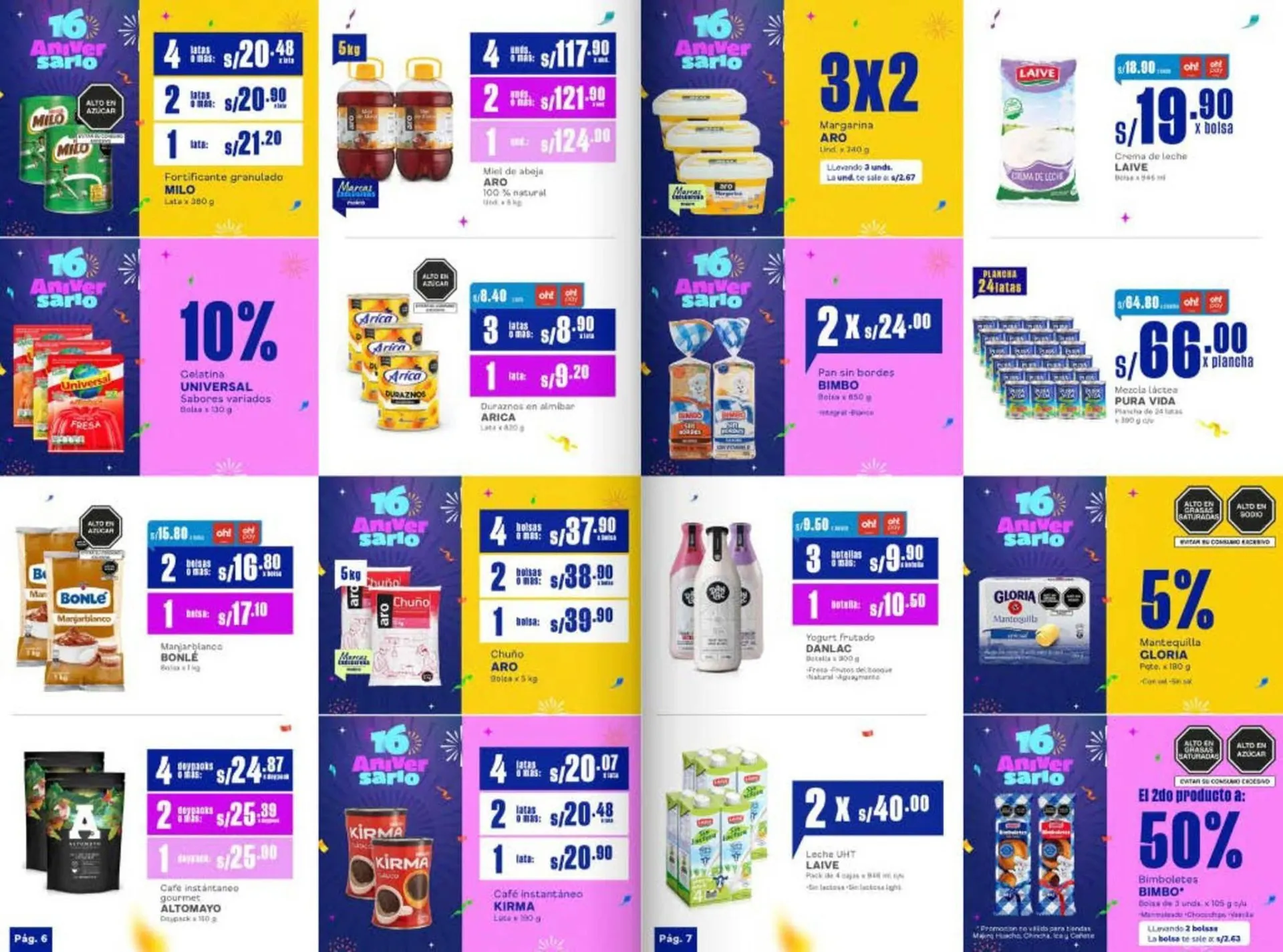 Catalogo de Catálogo Makro 3 de julio al 16 de julio 2025 - Pag 5