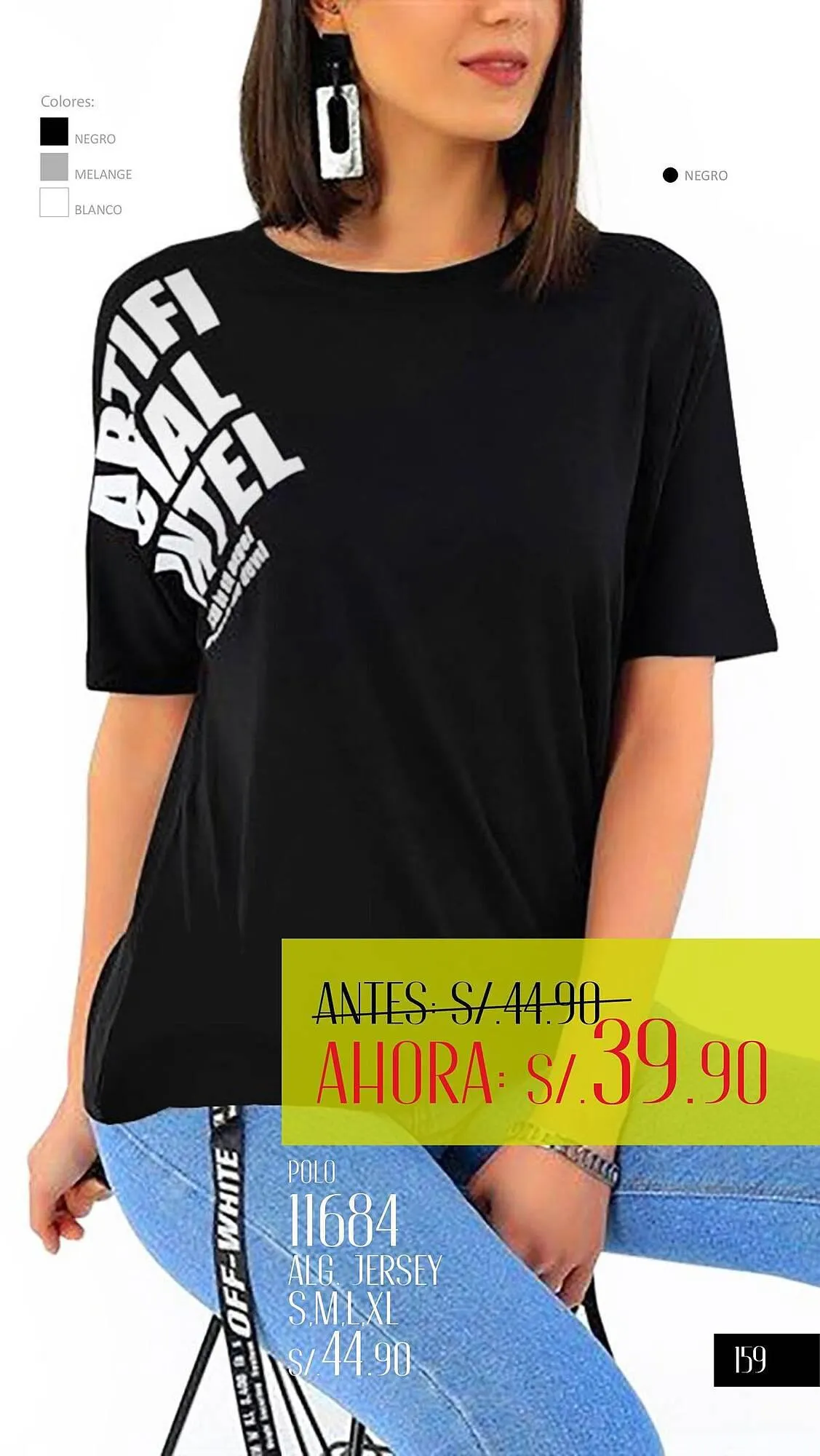 Catalogo de Catálogo Gambler 3 de abril al 30 de abril 2024 - Pag 159