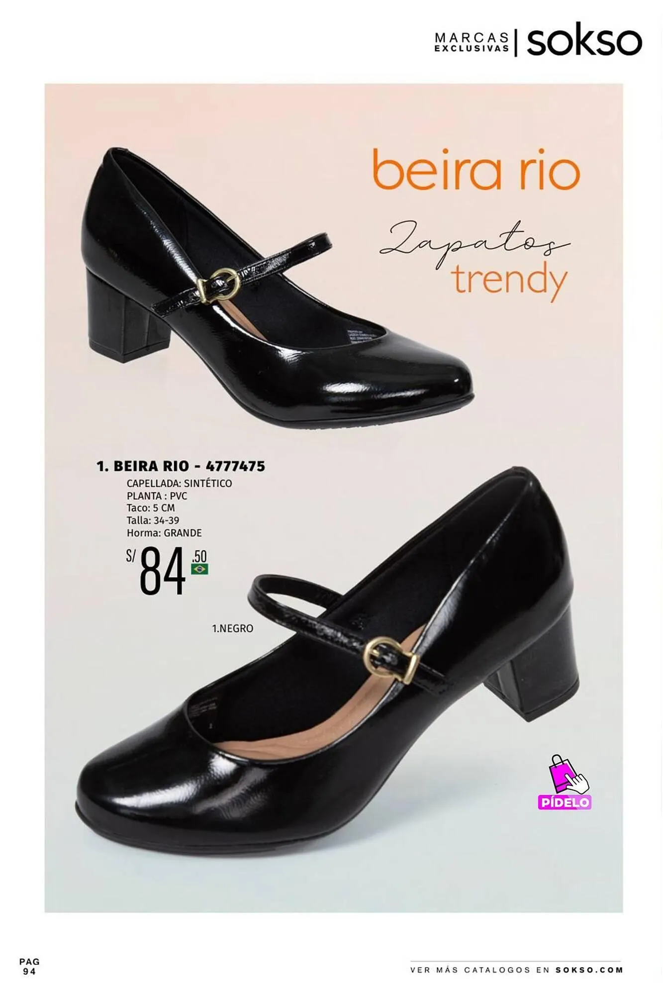 Catalogo de Catálogo Sokso 16 de febrero al 15 de marzo 2026 - Pag 94