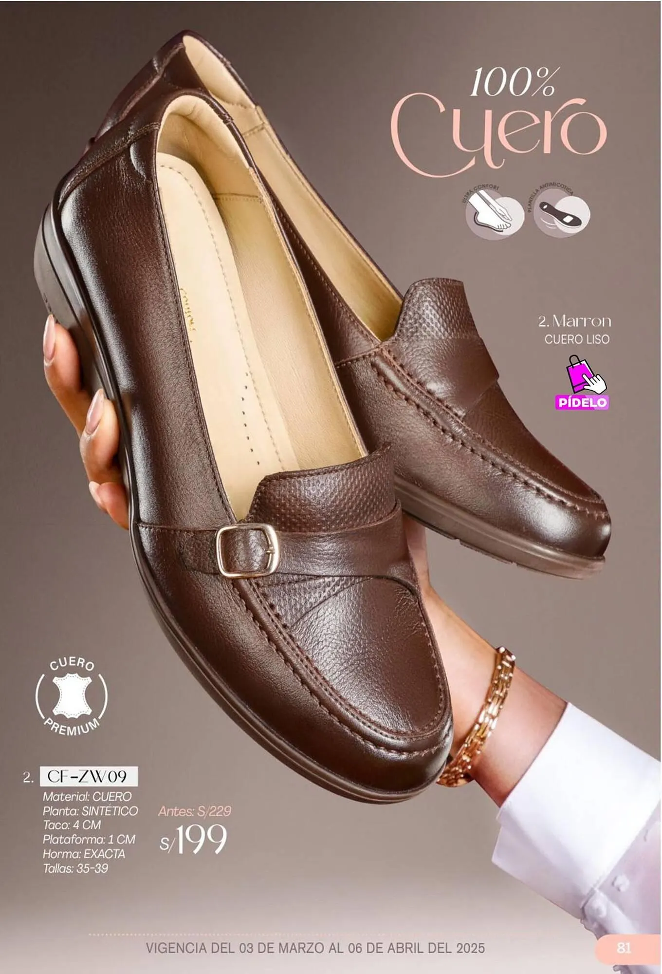 Catalogo de Catálogo Sokso 27 de febrero al 6 de abril 2025 - Pag 81