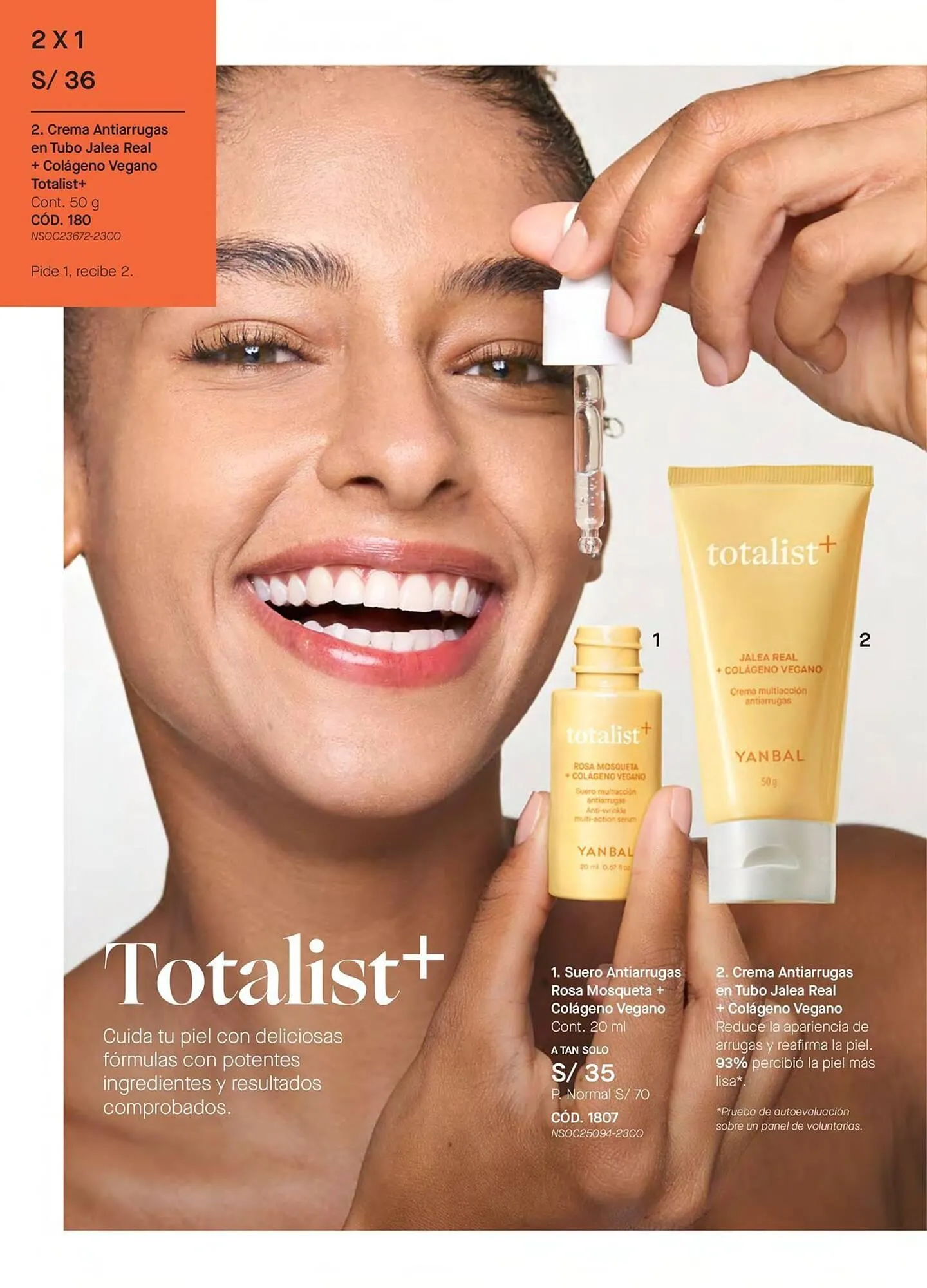 Catalogo de Catálogo Yanbal 21 de junio al 18 de julio 2025 - Pag 26