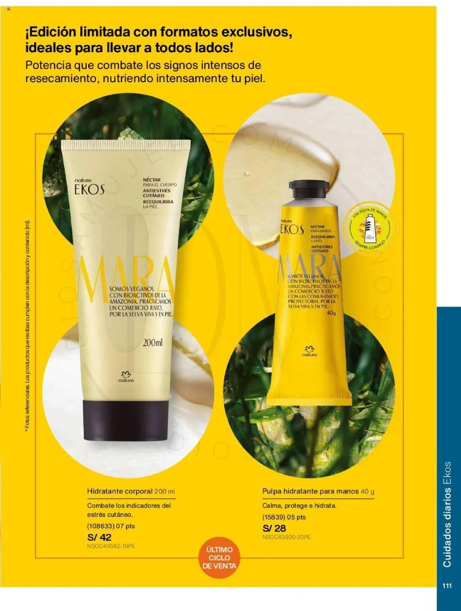 Catalogo de Catálogo Natura 15 de noviembre al 12 de diciembre 2023 - Pag 111
