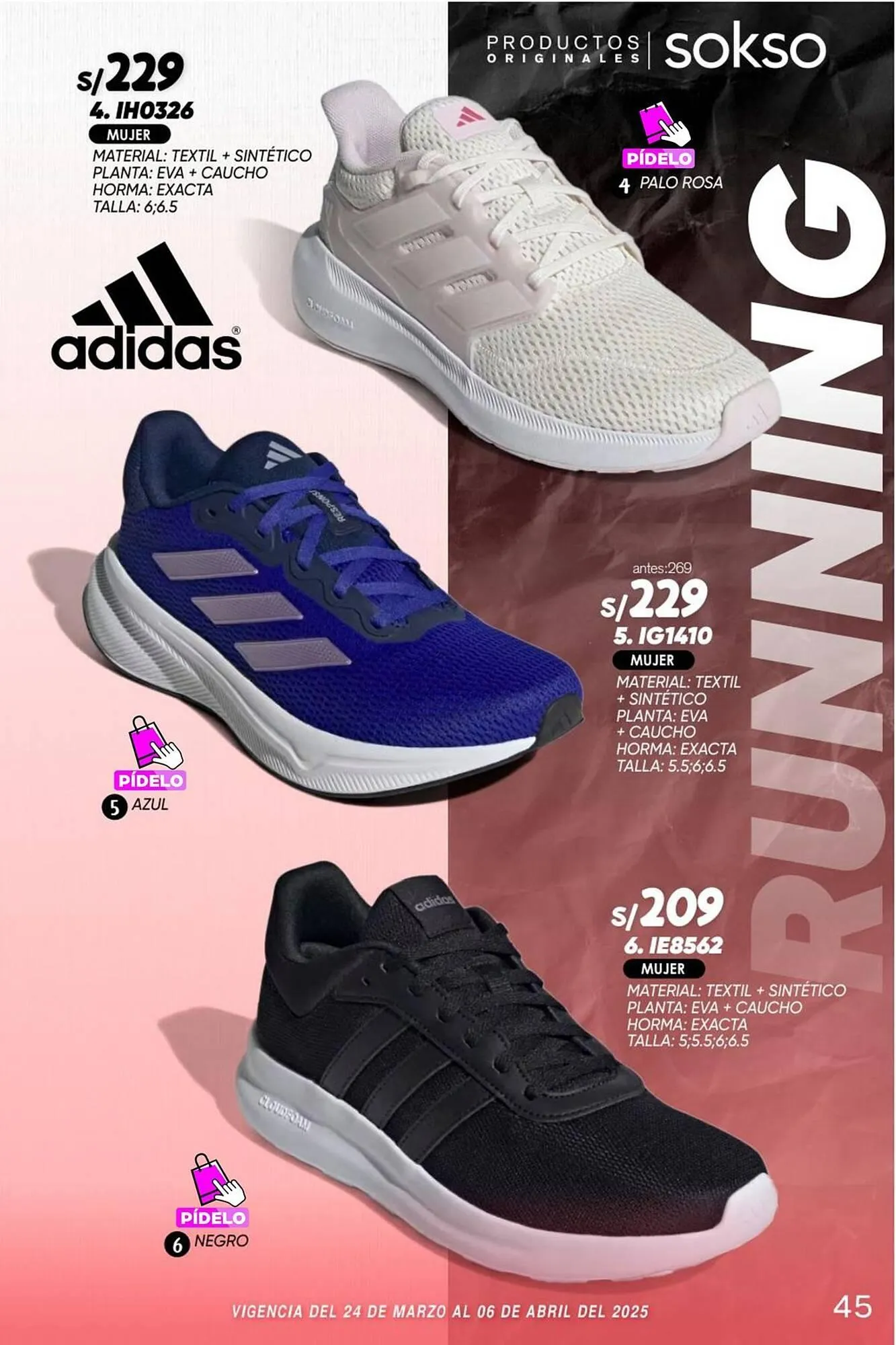 Catalogo de Catálogo Sokso 20 de marzo al 6 de abril 2025 - Pag 45