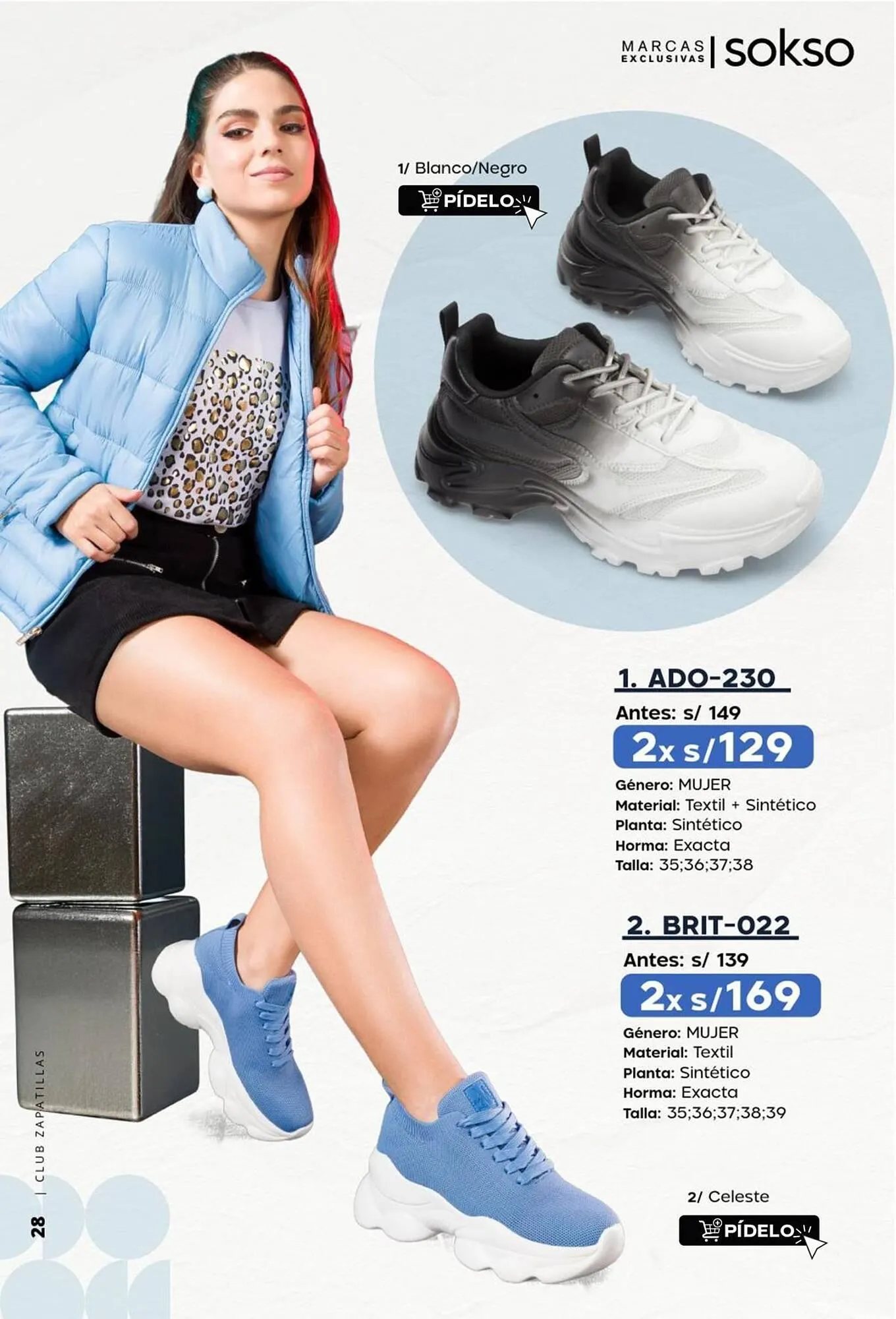 Catalogo de Catálogo Sokso 16 de marzo al 5 de abril 2026 - Pag 28