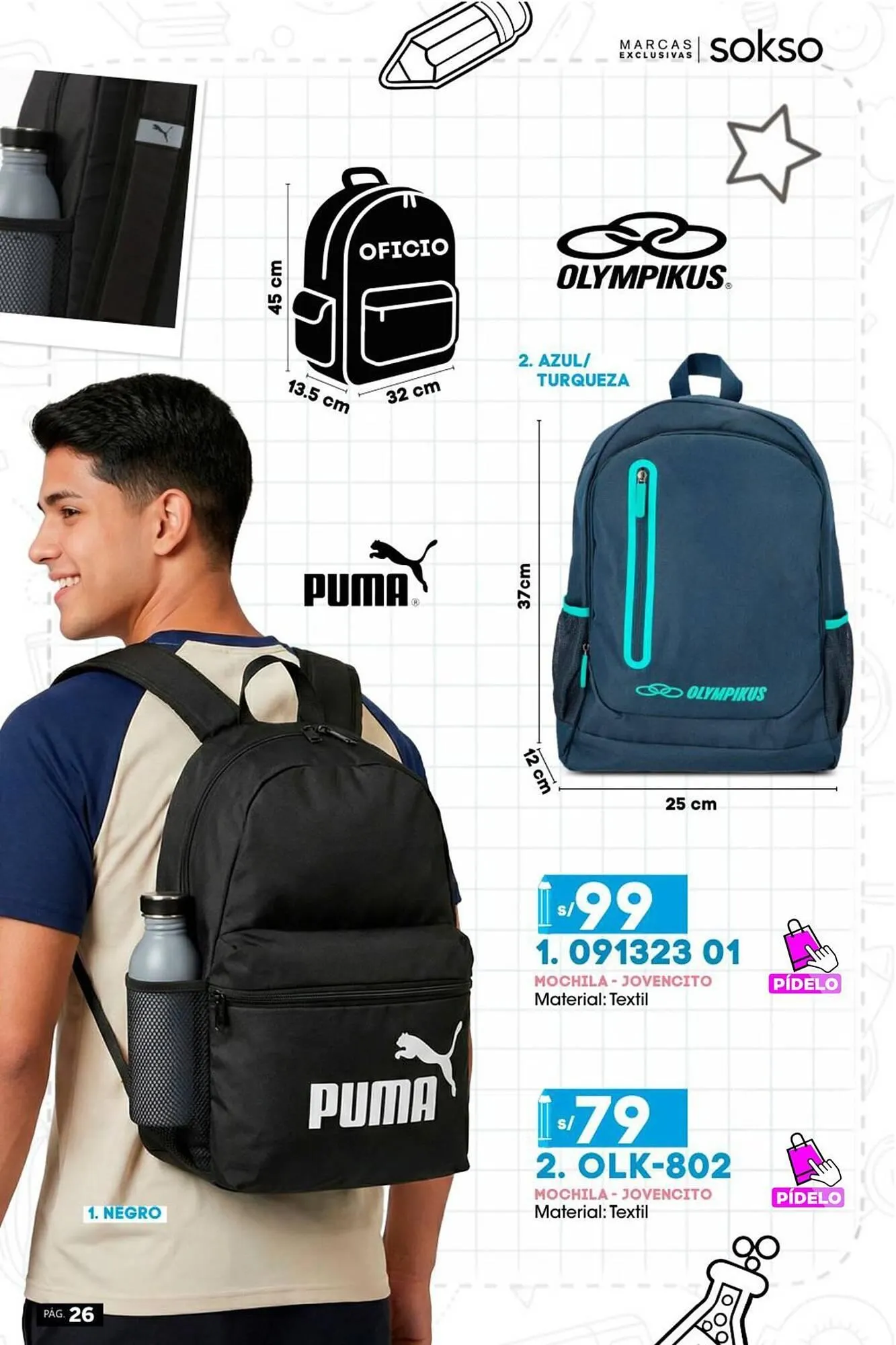 Catalogo de Catálogo Sokso 19 de enero al 8 de febrero 2026 - Pag 26